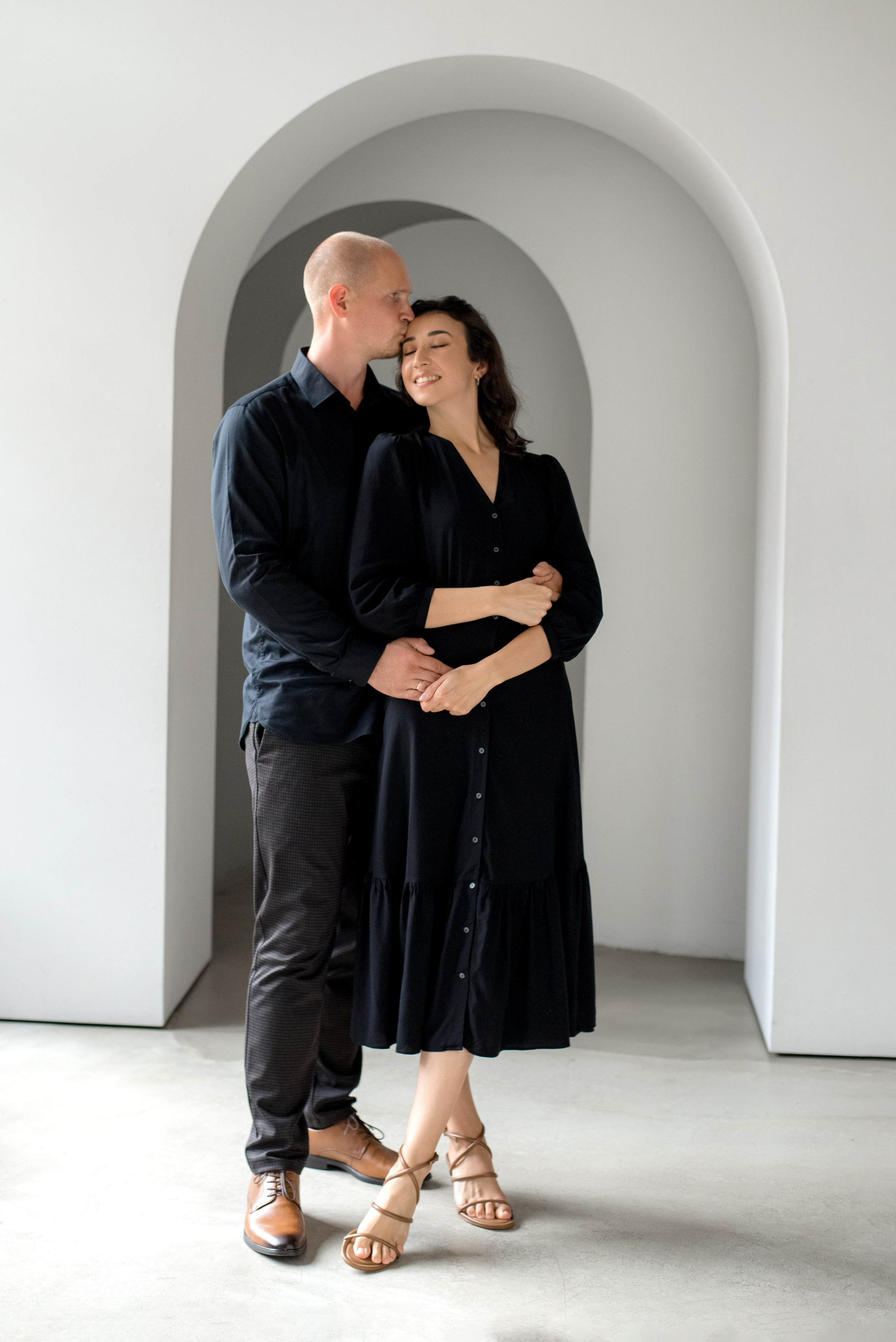 Семейный портрет. Портретный фотограф в Санкт-Петербурге Светлана Фролова