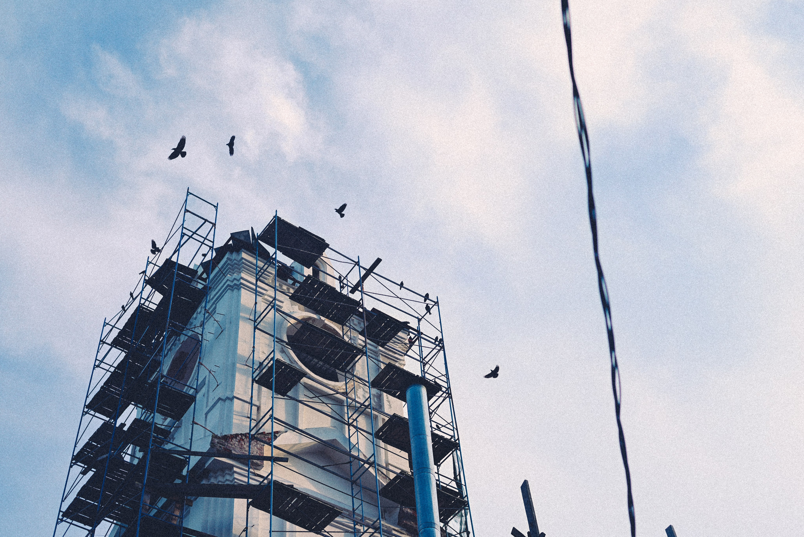 Прогулка. Элька Мурзина