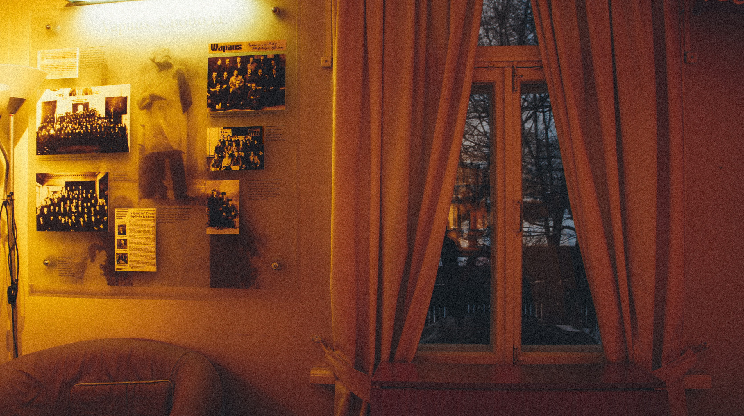 Арина в Выборге. Элька Мурзина