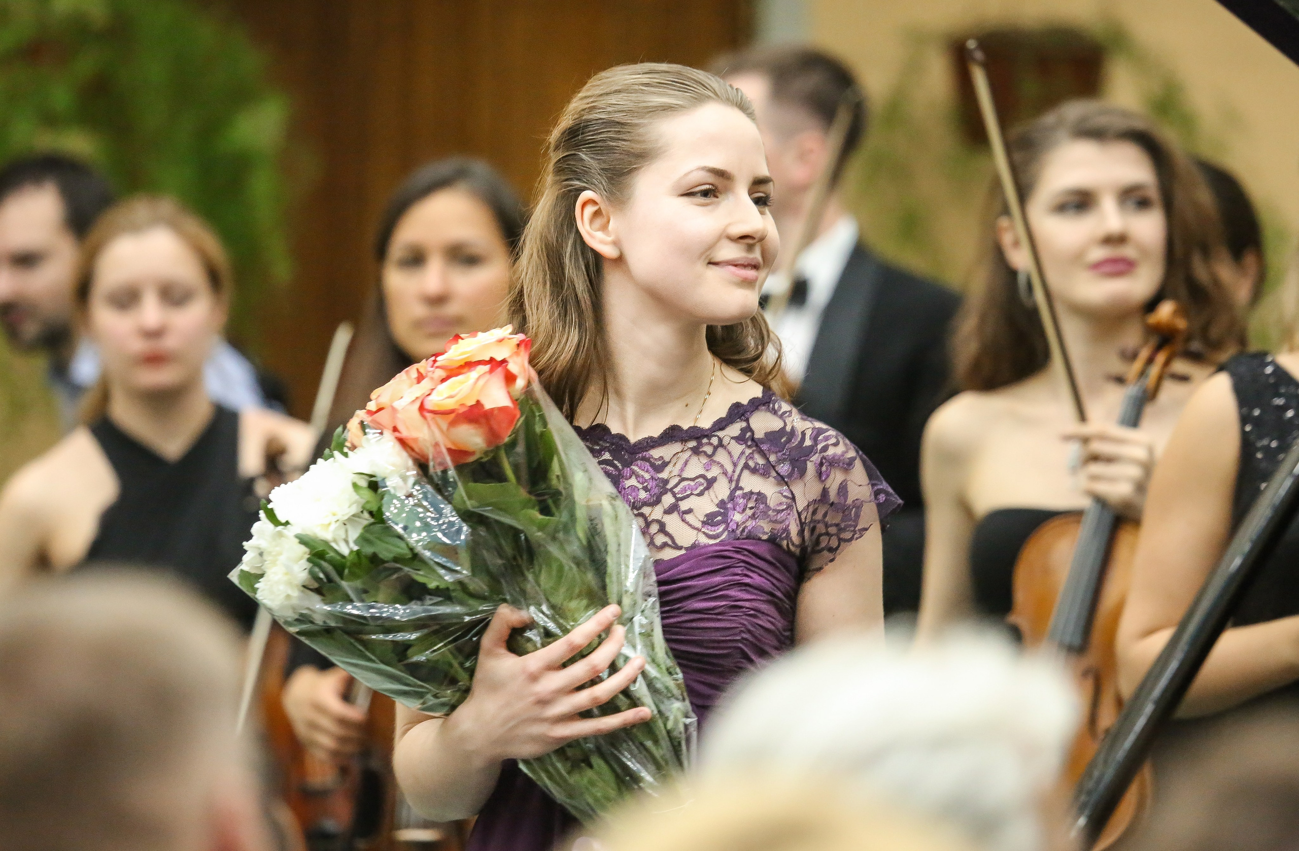 Четвертый фестиваль «Таланты Содружества». Дарья Письменюк / Darya Leitstern — фотограф, музыкант, журналист, путешественник