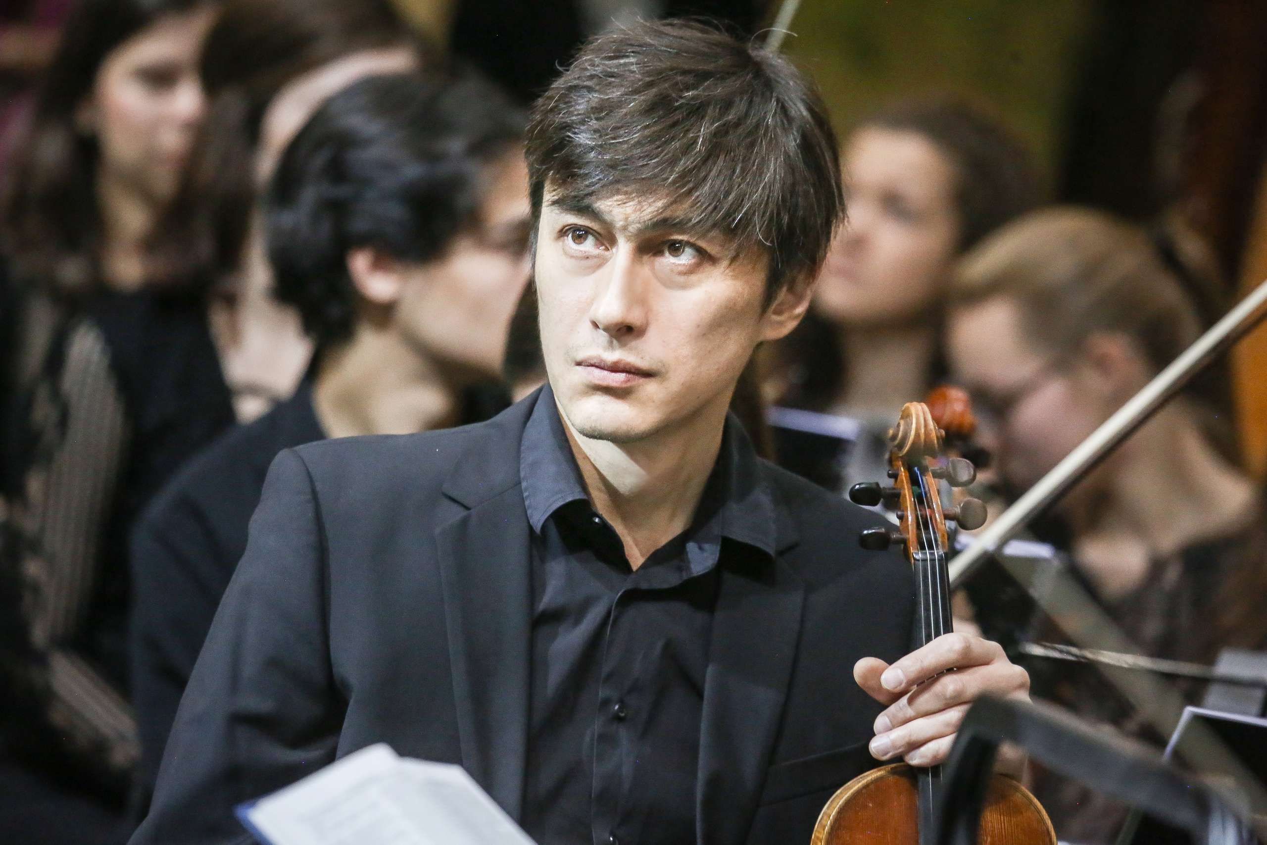 «Метель» в Музее Пушкина на Пречистенке. Дарья Письменюк / Darya Leitstern — фотограф, музыкант, журналист, путешественник