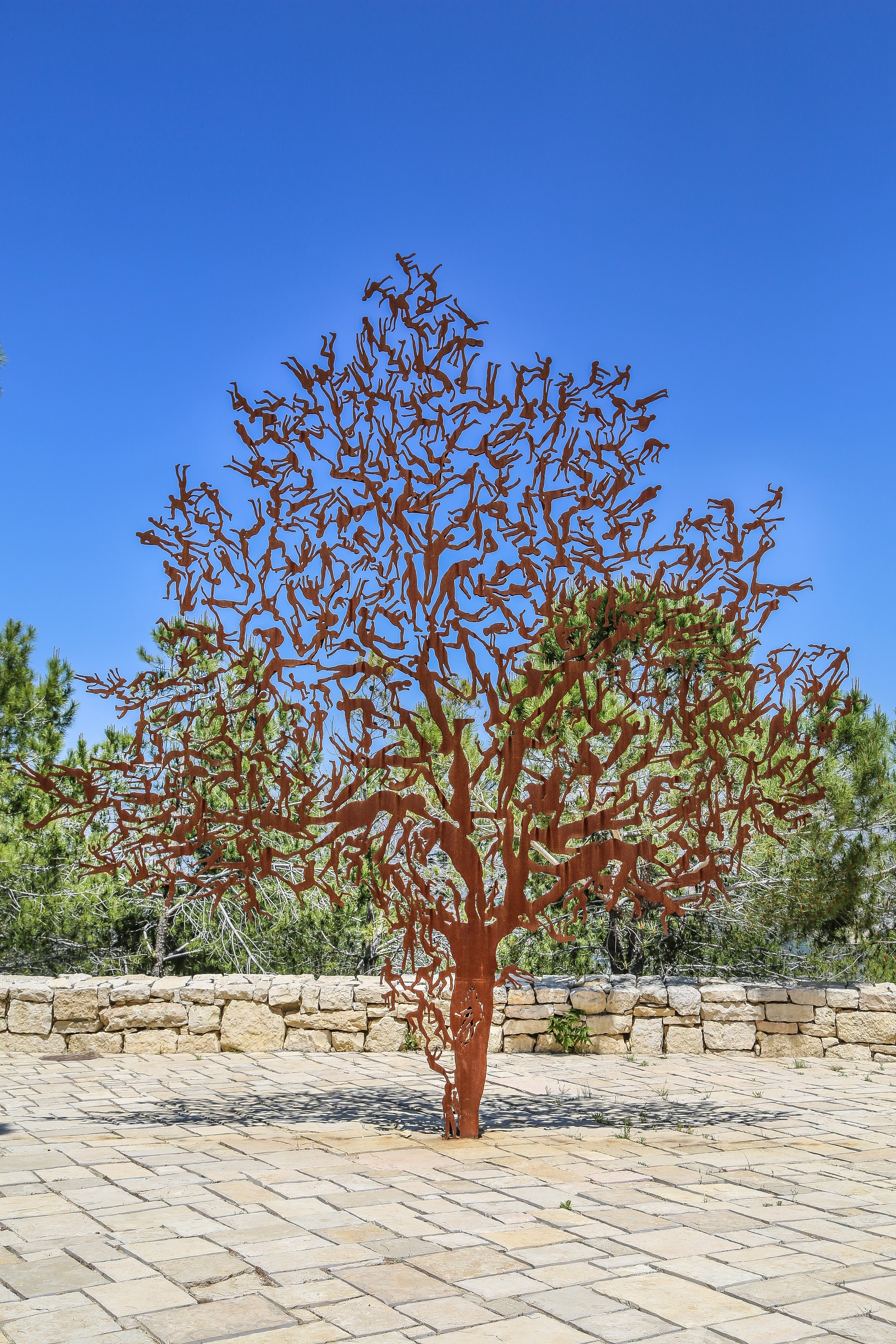 Израиль: Яд ва-Шем в День Победы. Дарья Письменюк / Darya Leitstern — фотограф, музыкант, журналист, путешественник