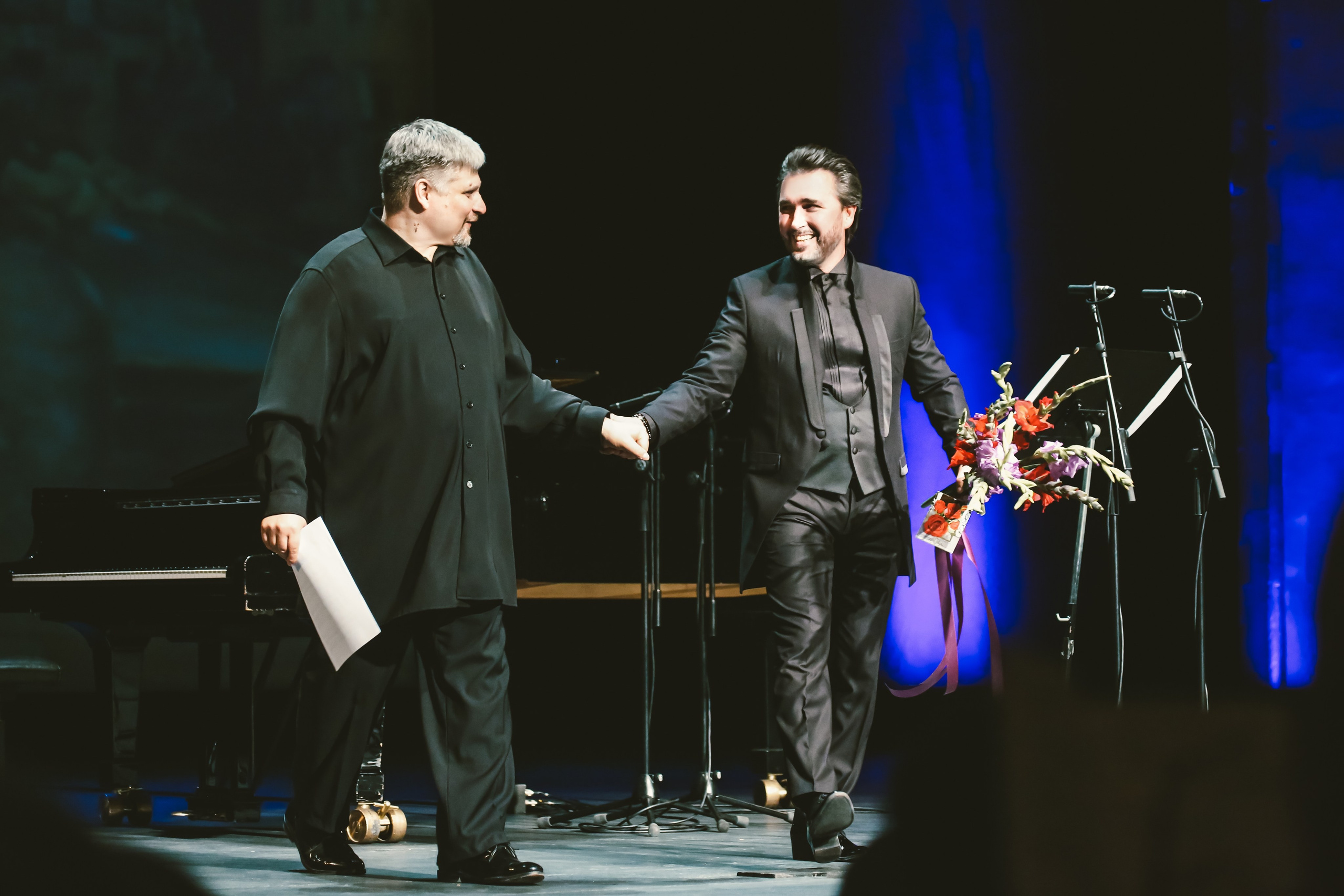 От Каччини до… Вавилова: «Итальянские эпизоды» в Новой опере. Дарья Письменюк / Darya Leitstern — фотограф, музыкант, журналист, путешественник