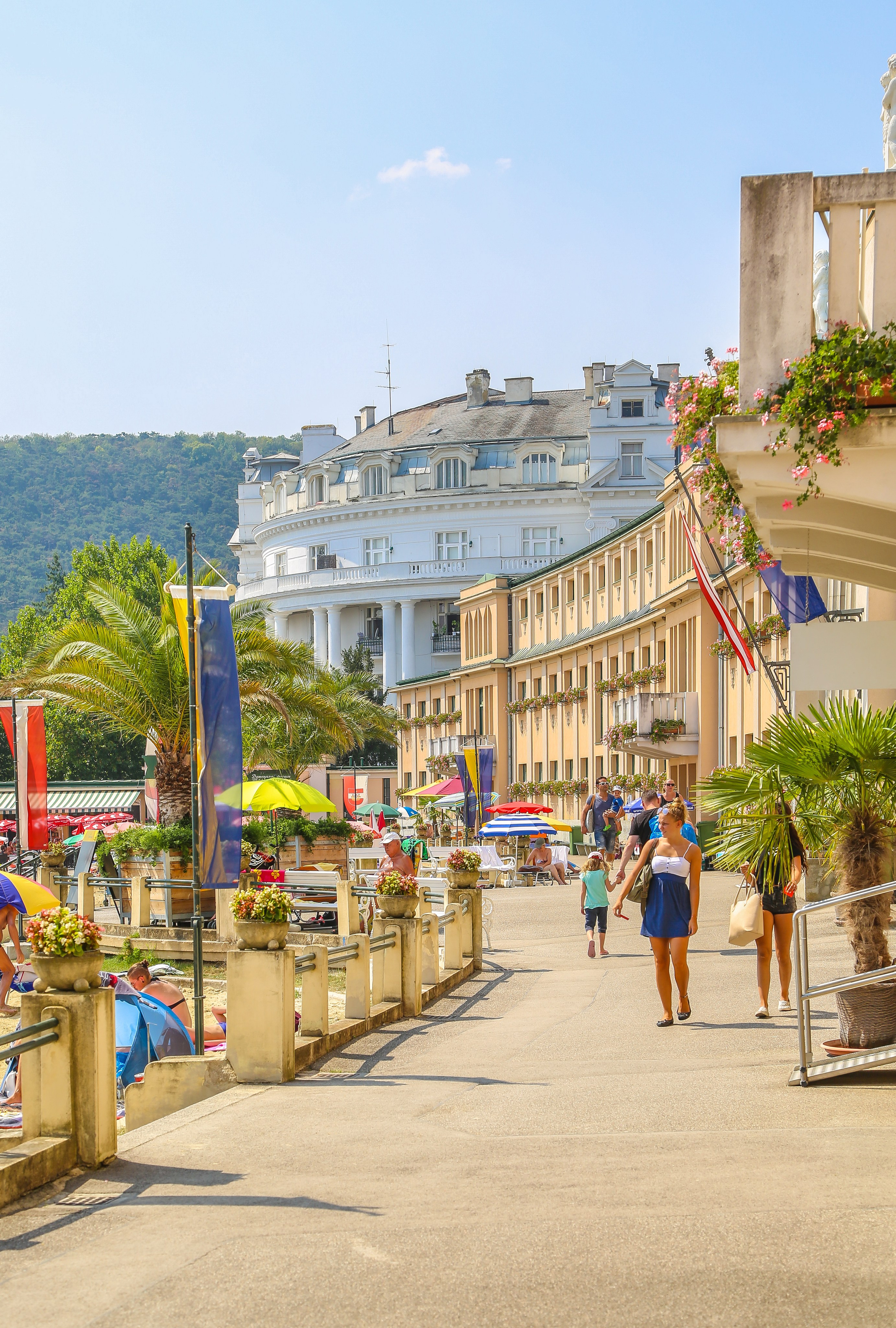 Австрия: Баден. Дарья Письменюк / Darya Leitstern — фотограф, музыкант, журналист, путешественник