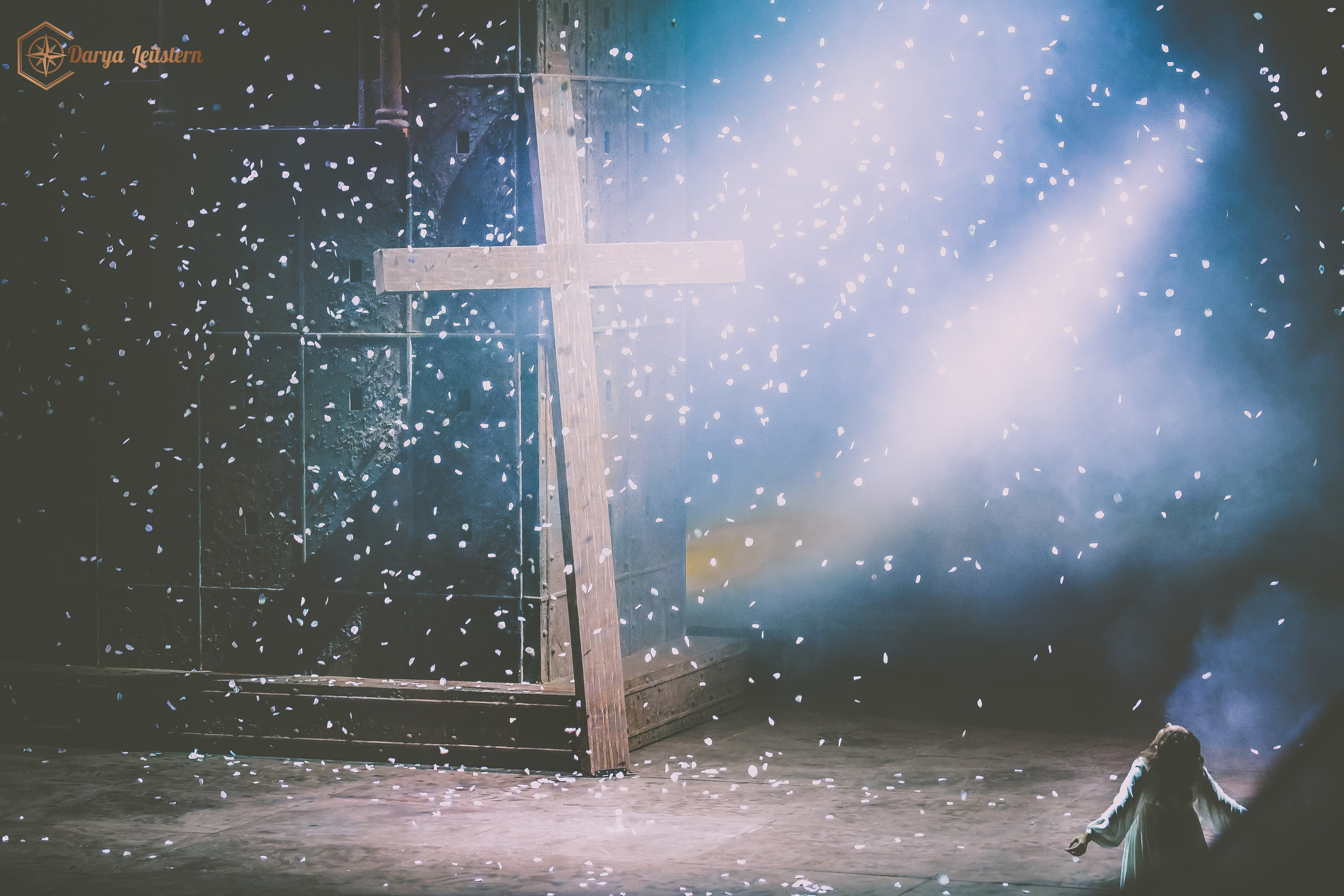 Театрально-концертный репортаж. Дарья Письменюк / Darya Leitstern — фотограф, музыкант, журналист, путешественник