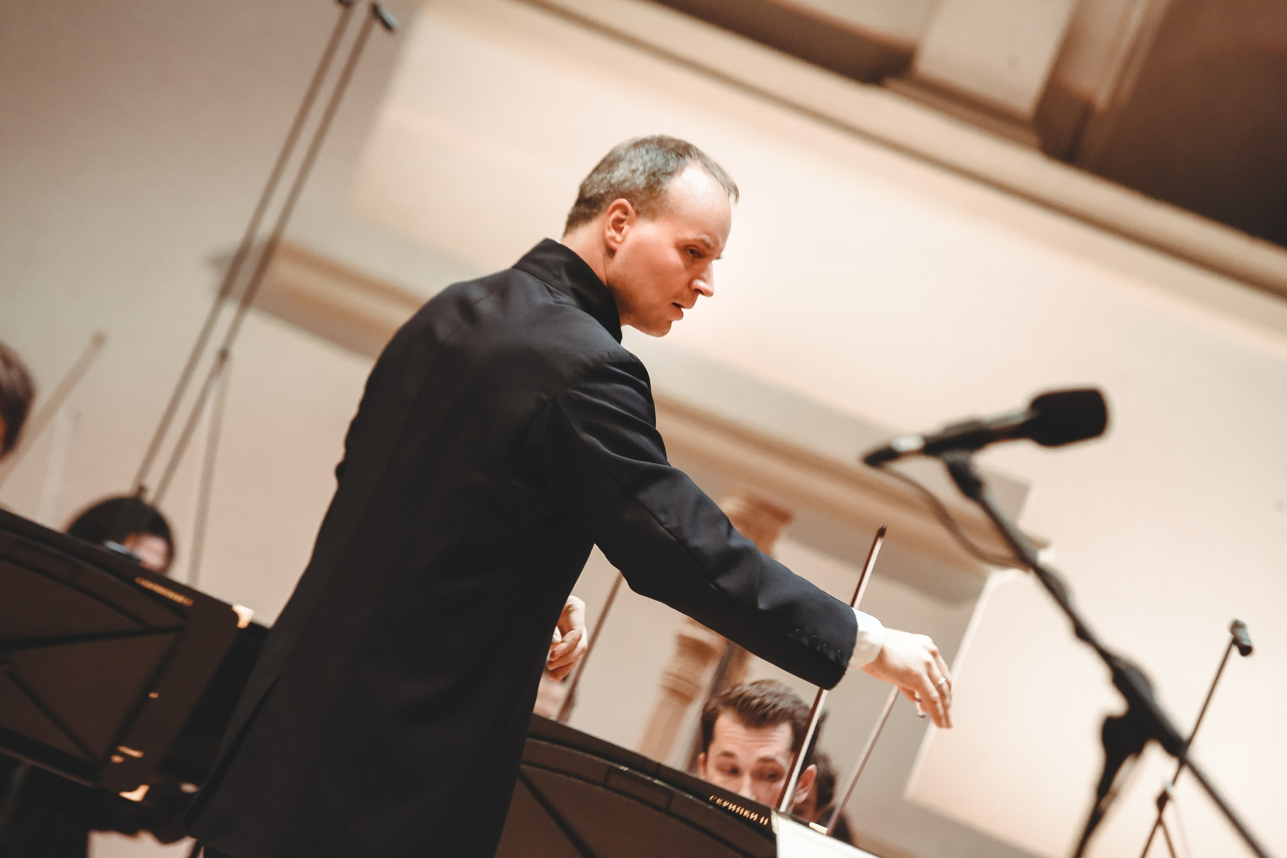 «Жемчужины программной музыки» с МГАСО в Зале Чайковского. Дарья Письменюк / Darya Leitstern — фотограф, музыкант, журналист, путешественник