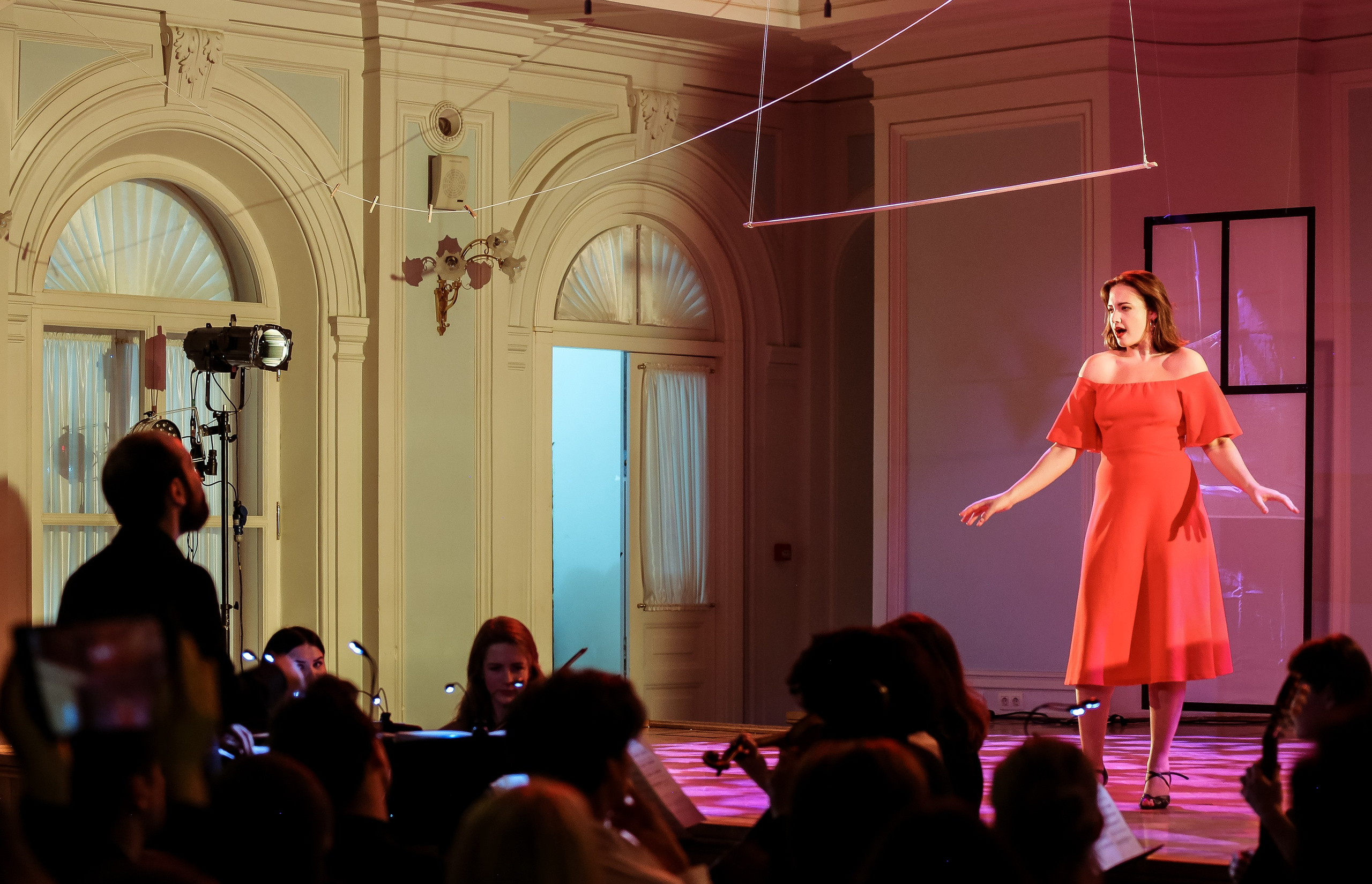 Танго-опера «Мария де Буэнос-Айрес». Дарья Письменюк / Darya Leitstern — фотограф, музыкант, журналист, путешественник