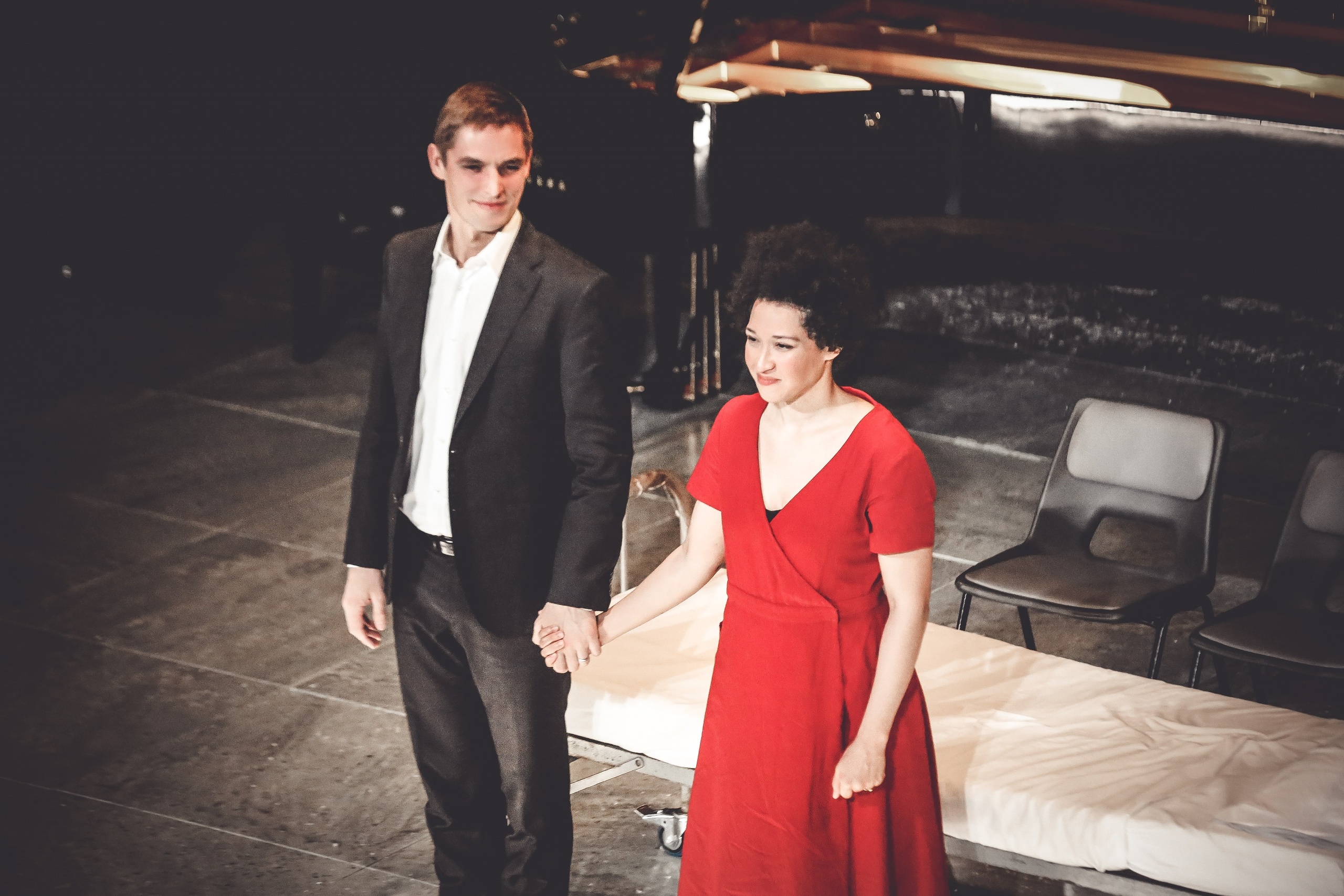 «Zauberland» Кэти Митчелл в Москве. Дарья Письменюк / Darya Leitstern — фотограф, музыкант, журналист, путешественник