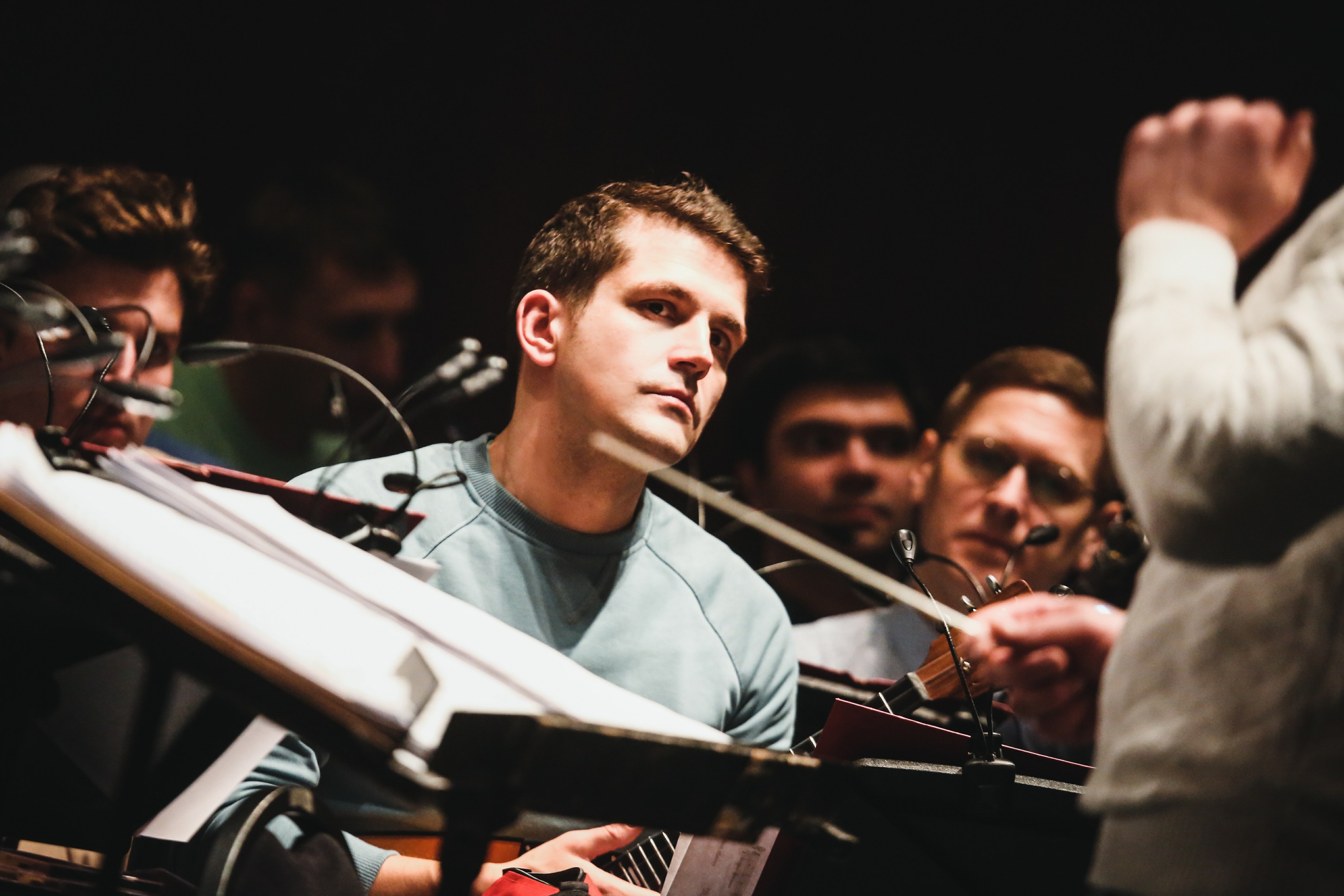 «Вий» Гоголя с Даниилом Спиваковским. Дарья Письменюк / Darya Leitstern — фотограф, музыкант, журналист, путешественник