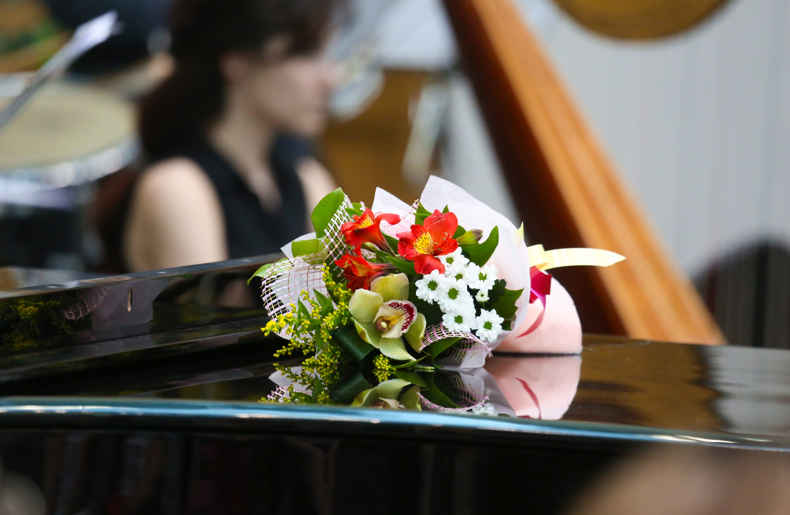 Фестиваль памяти дирижера Фуата Мансурова. Дарья Письменюк / Darya Leitstern — фотограф, музыкант, журналист, путешественник