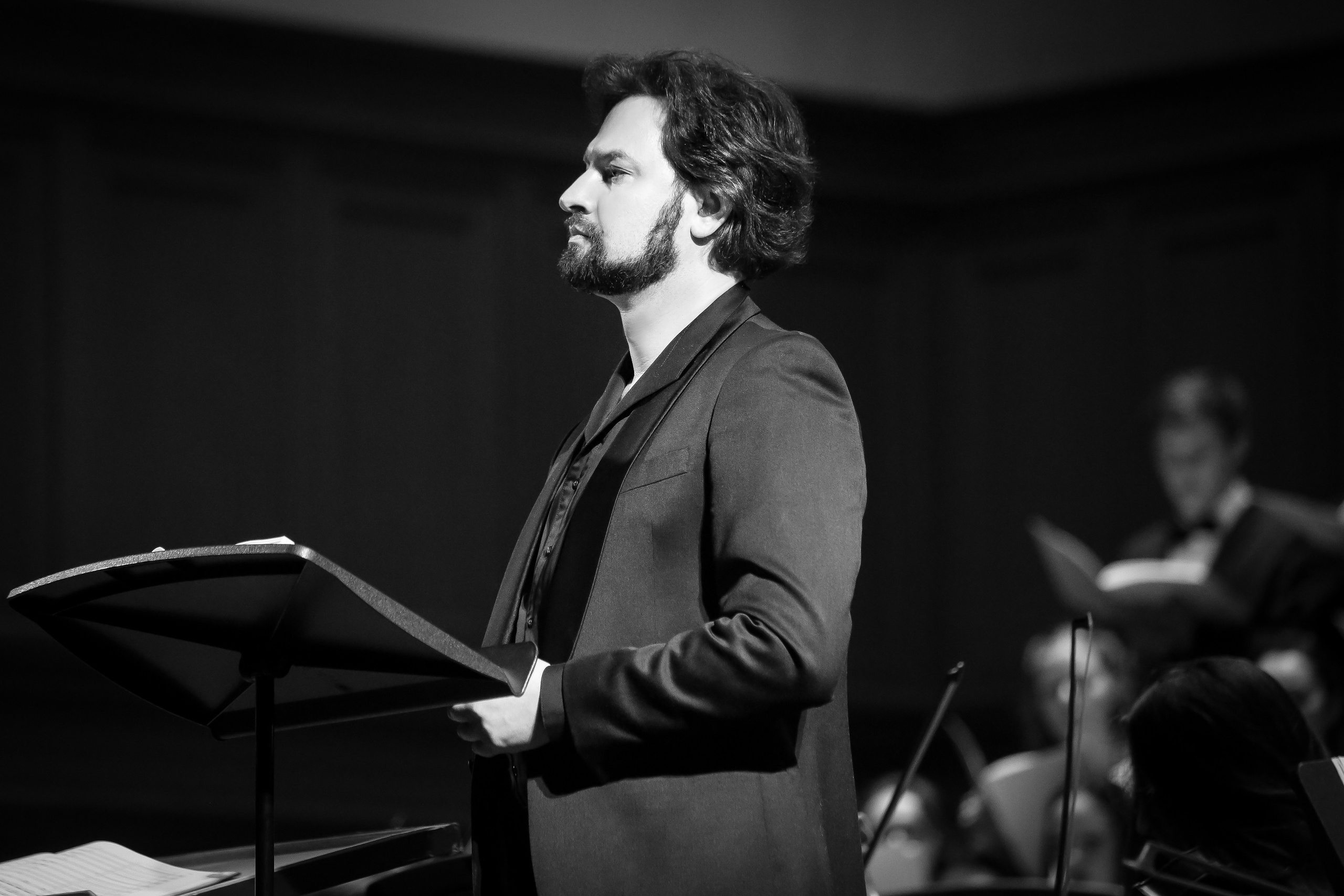 «Времена года» Гайдна в Большом зале Консерватории. Дарья Письменюк / Darya Leitstern — фотограф, музыкант, журналист, путешественник