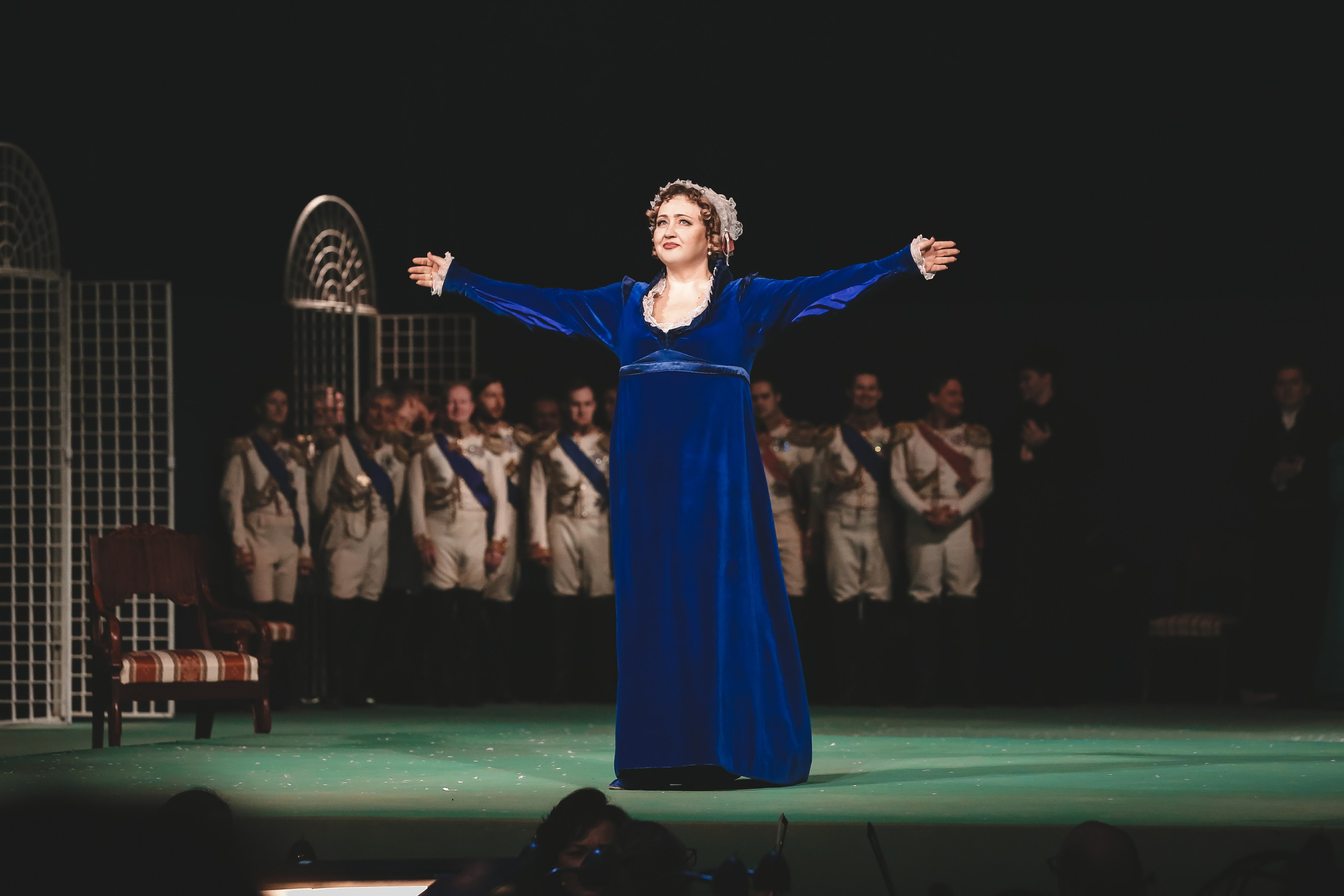 «Евгений Онегин» (2022 год). Дарья Письменюк / Darya Leitstern — фотограф, музыкант, журналист, путешественник