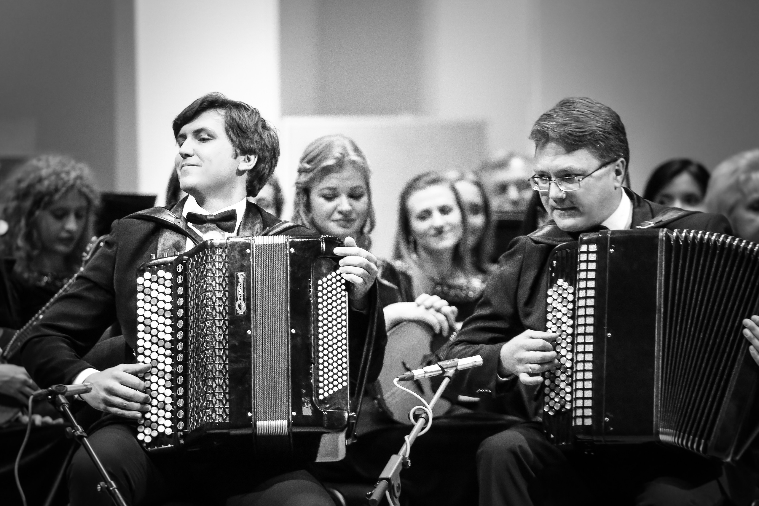 Юбилейный концерт Оркестра с Павлом Любимцевым. Дарья Письменюк / Darya Leitstern — фотограф, музыкант, журналист, путешественник