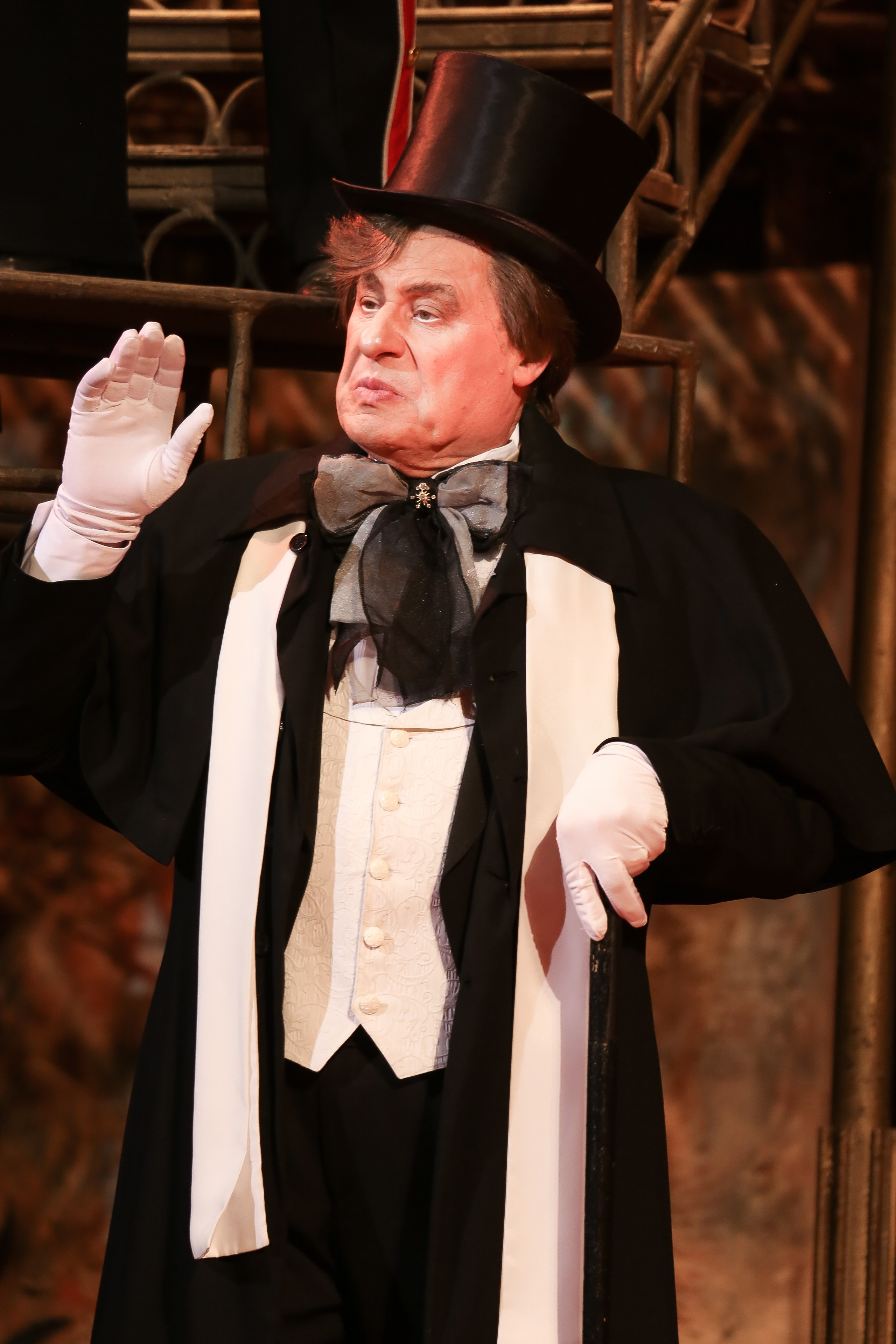 Летучая мышь в Московской оперетте. Дарья Письменюк / Darya Leitstern — фотограф, музыкант, журналист, путешественник