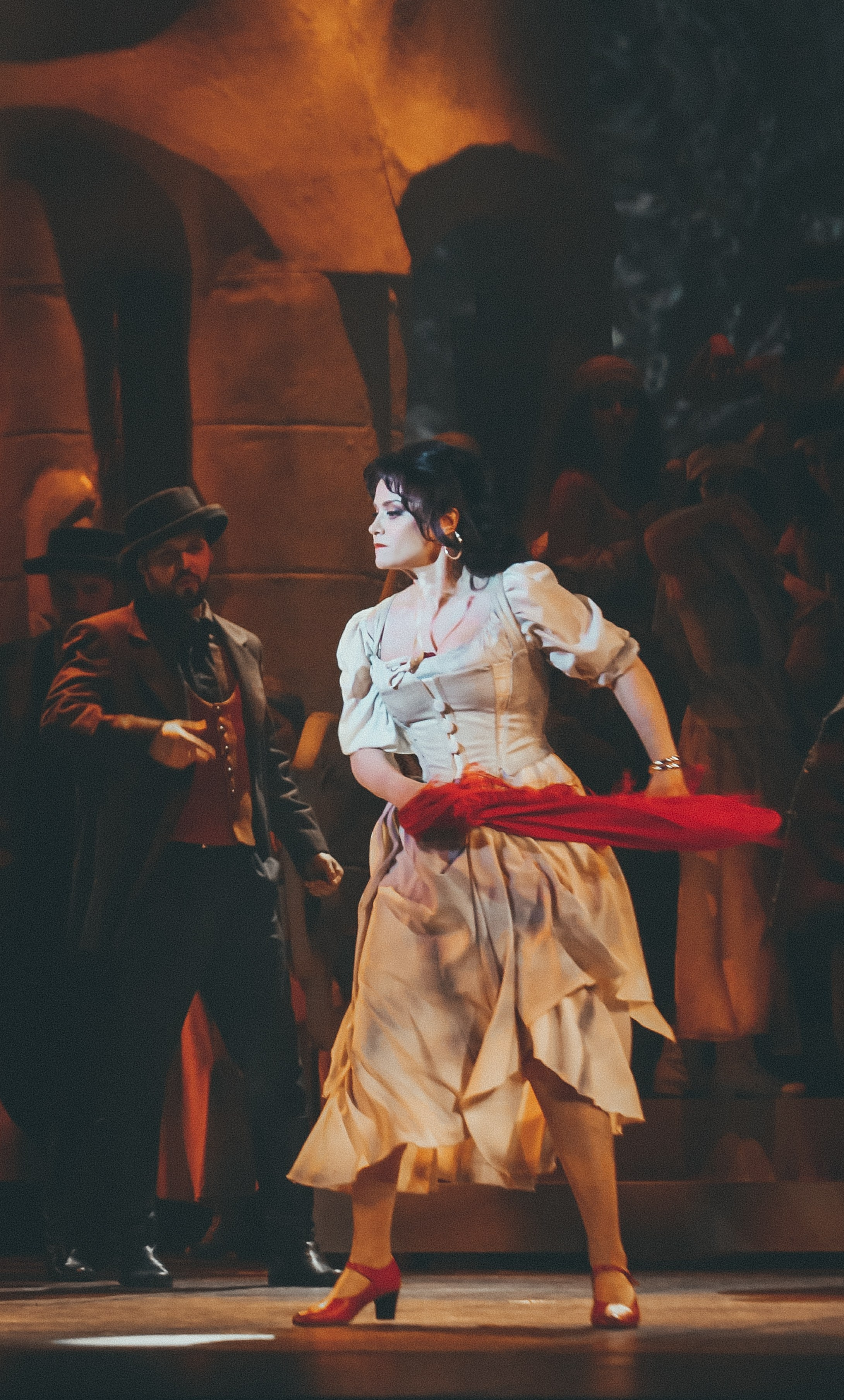 Премьера «Кармен». Дарья Письменюк / Darya Leitstern — фотограф, музыкант, журналист, путешественник