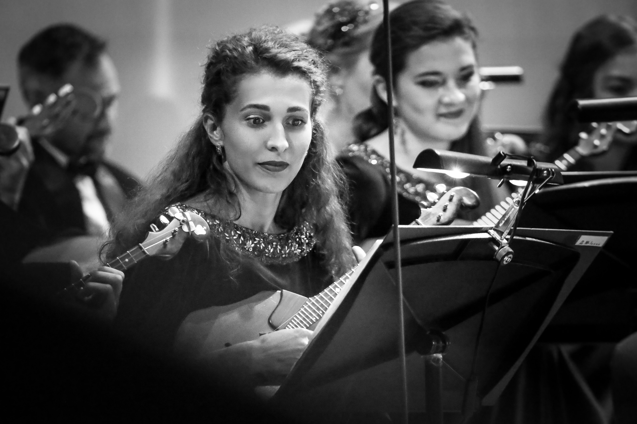 Музыкальные крылья России: концерт к 100-летию Осиповского оркестра. Дарья Письменюк / Darya Leitstern — фотограф, музыкант, журналист, путешественник