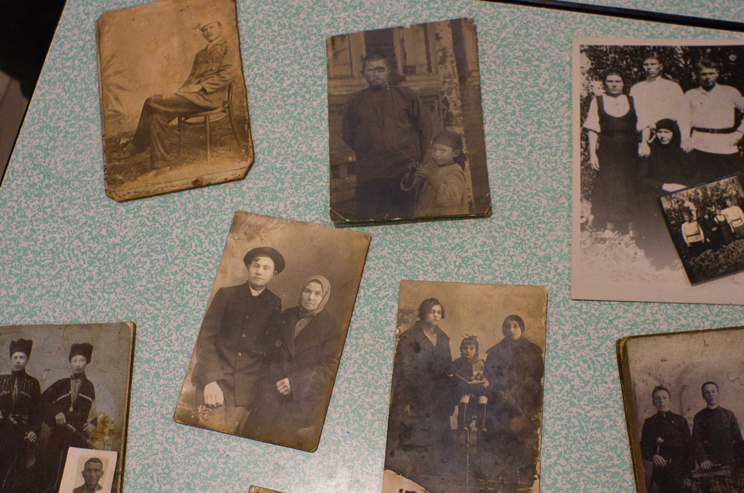 Water Path. Dmitry Ermakov. Documentary photographer