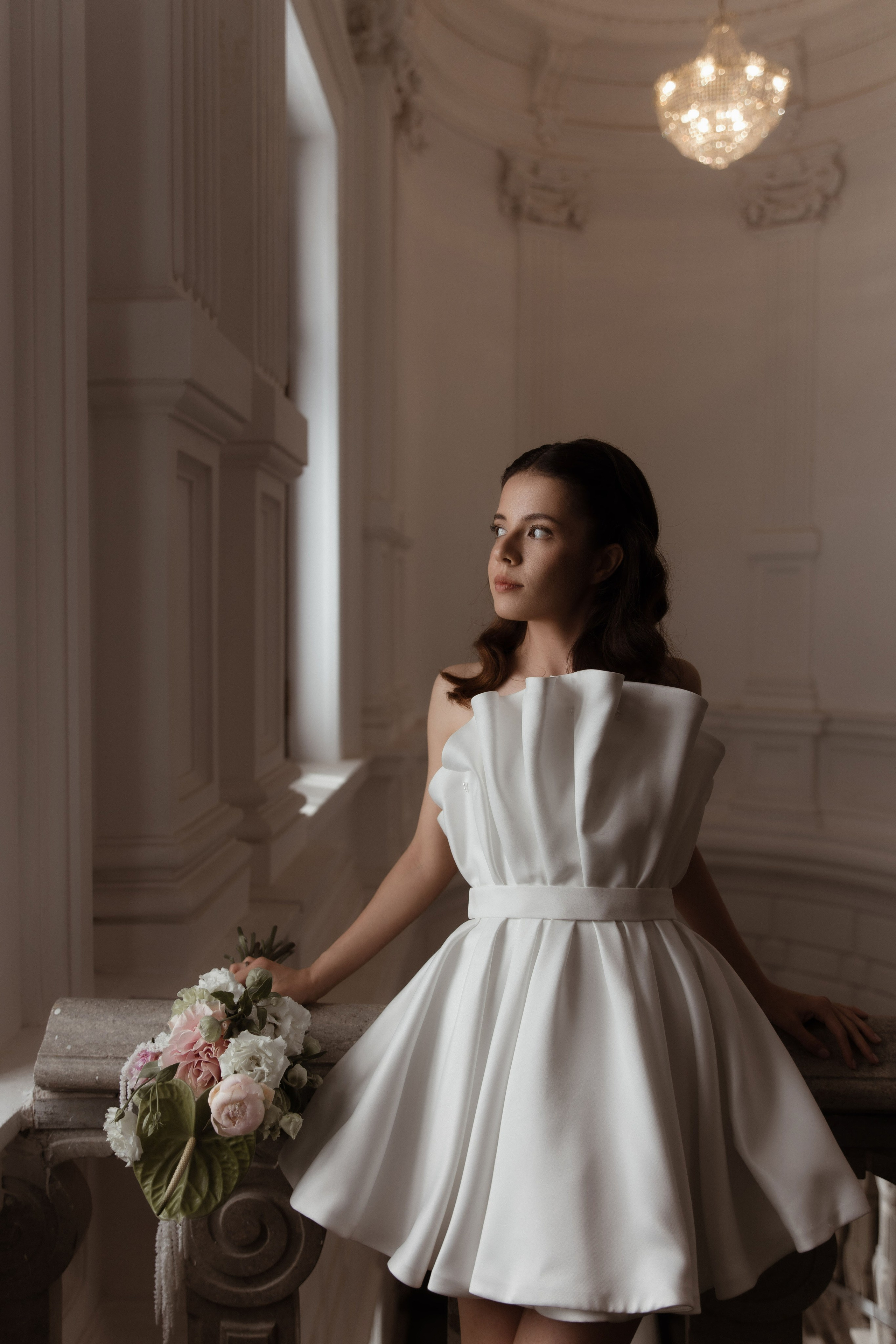 А & И Особняк Спиридонова. Женский и свадебный фотограф Москва Елизавета Перова