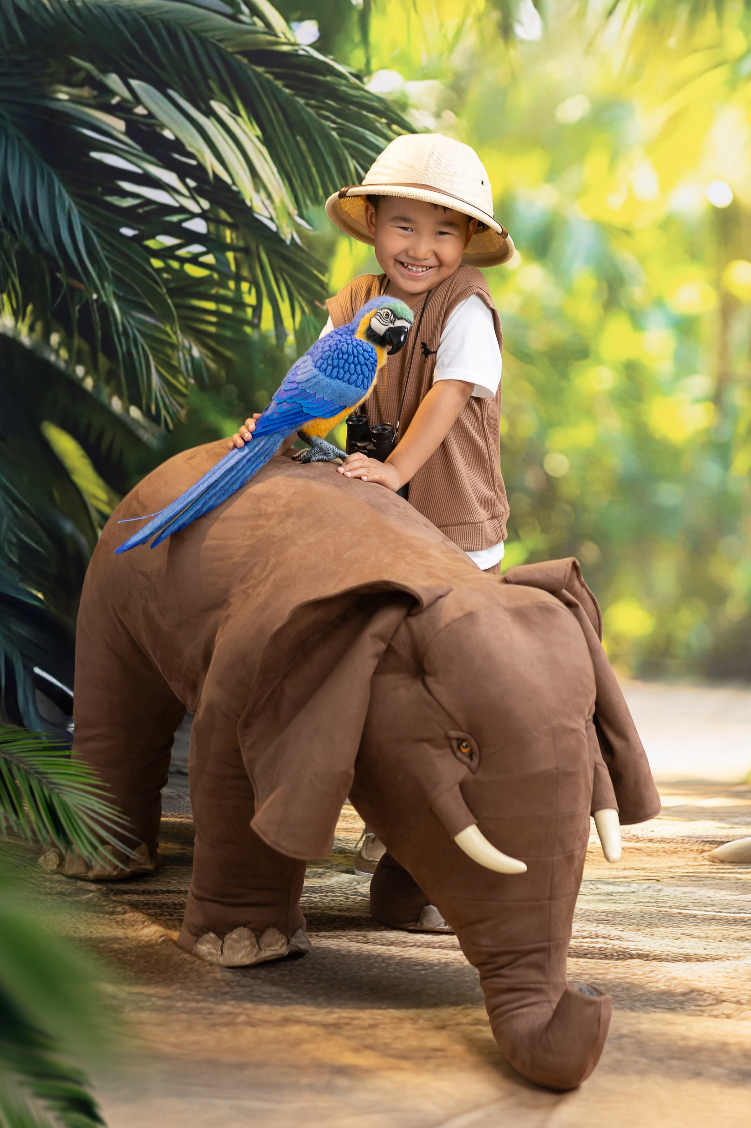 Сафари. Фотостудия «Ай-Би-эН»