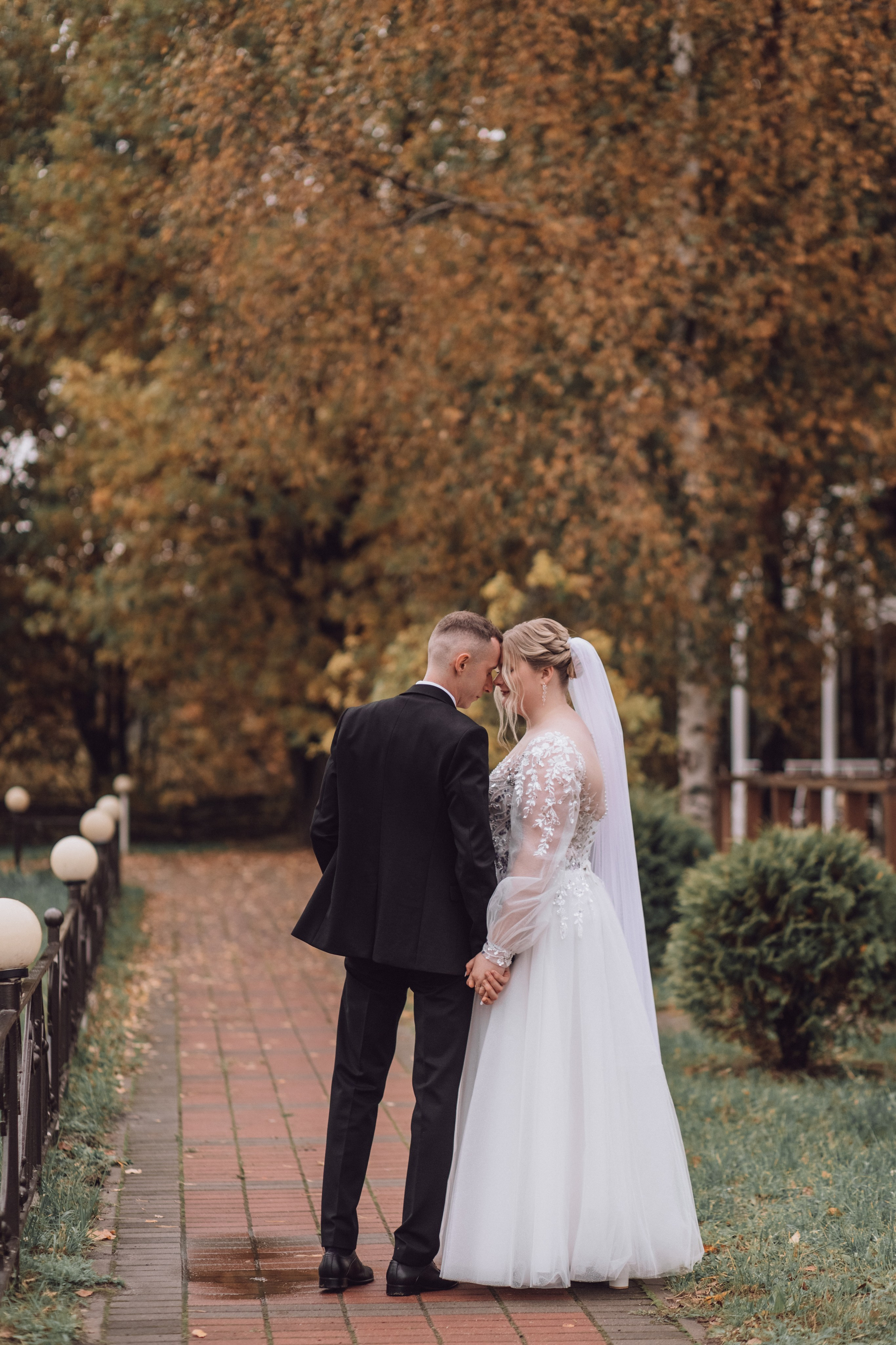 Максим и Юлия. Валентина Удалая — семейный и портретный фотограф в Брянске
