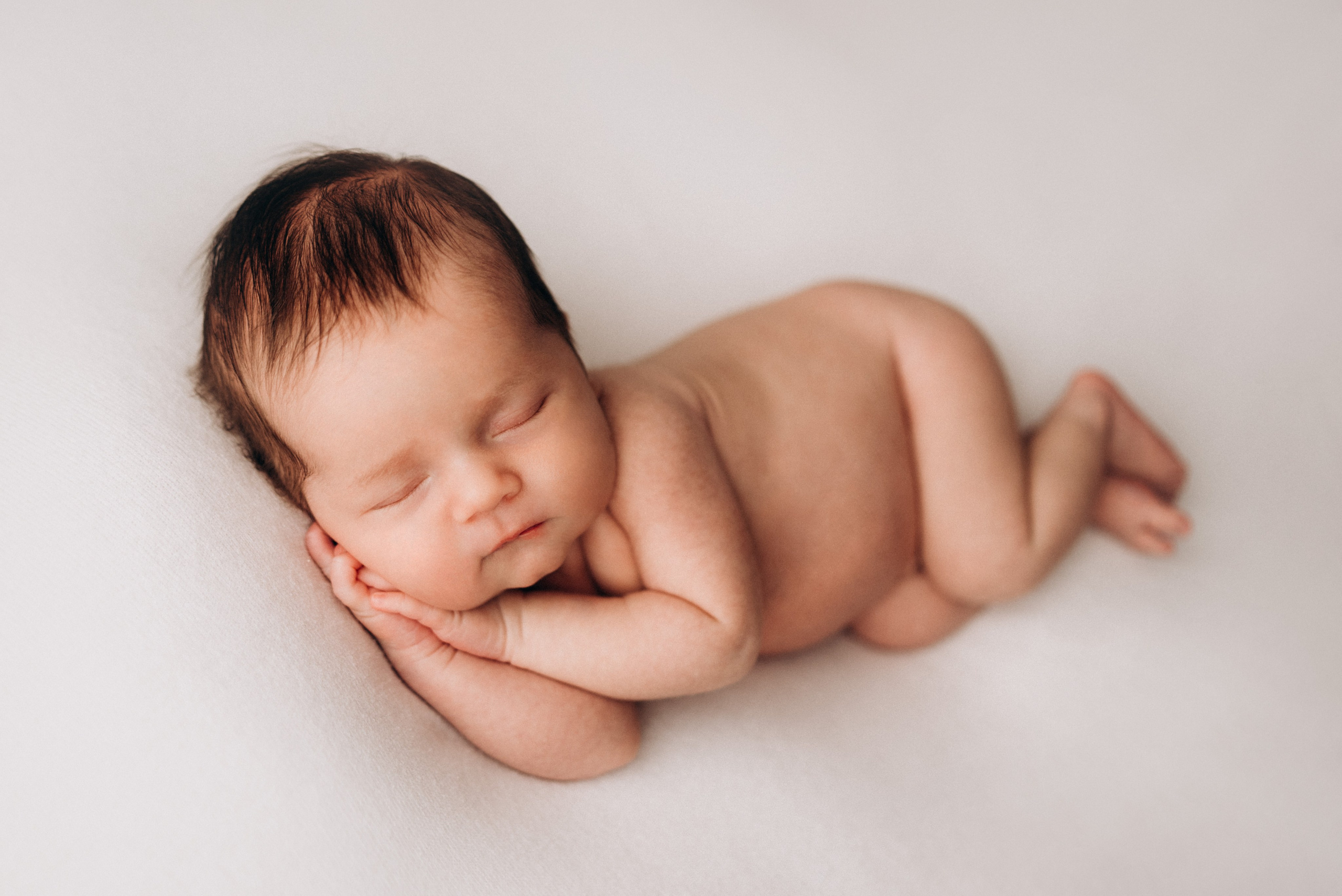 ПОРТФОЛИО. Фотограф новорожденных в Иваново Виктория Судницына