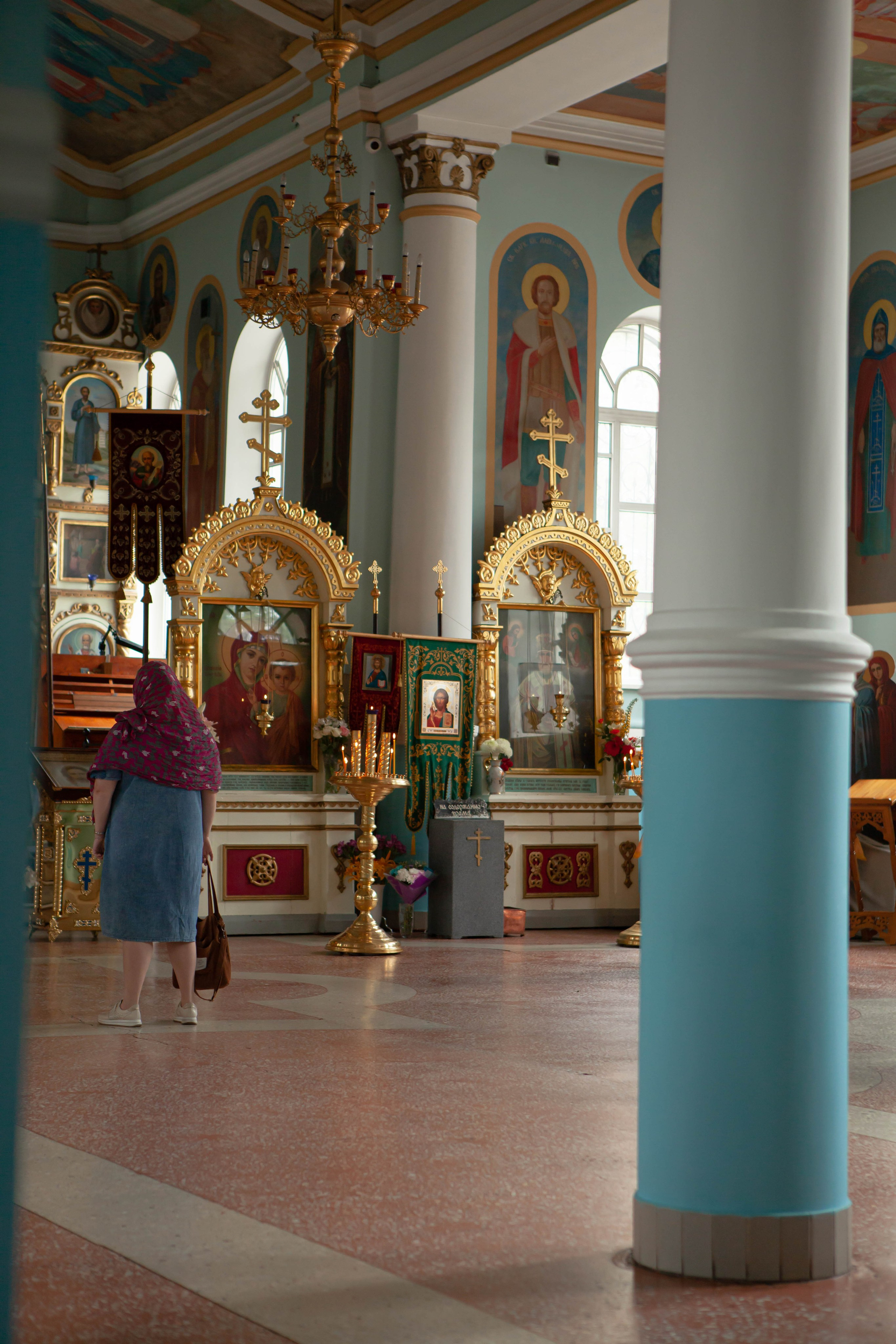 Крещение. Главная