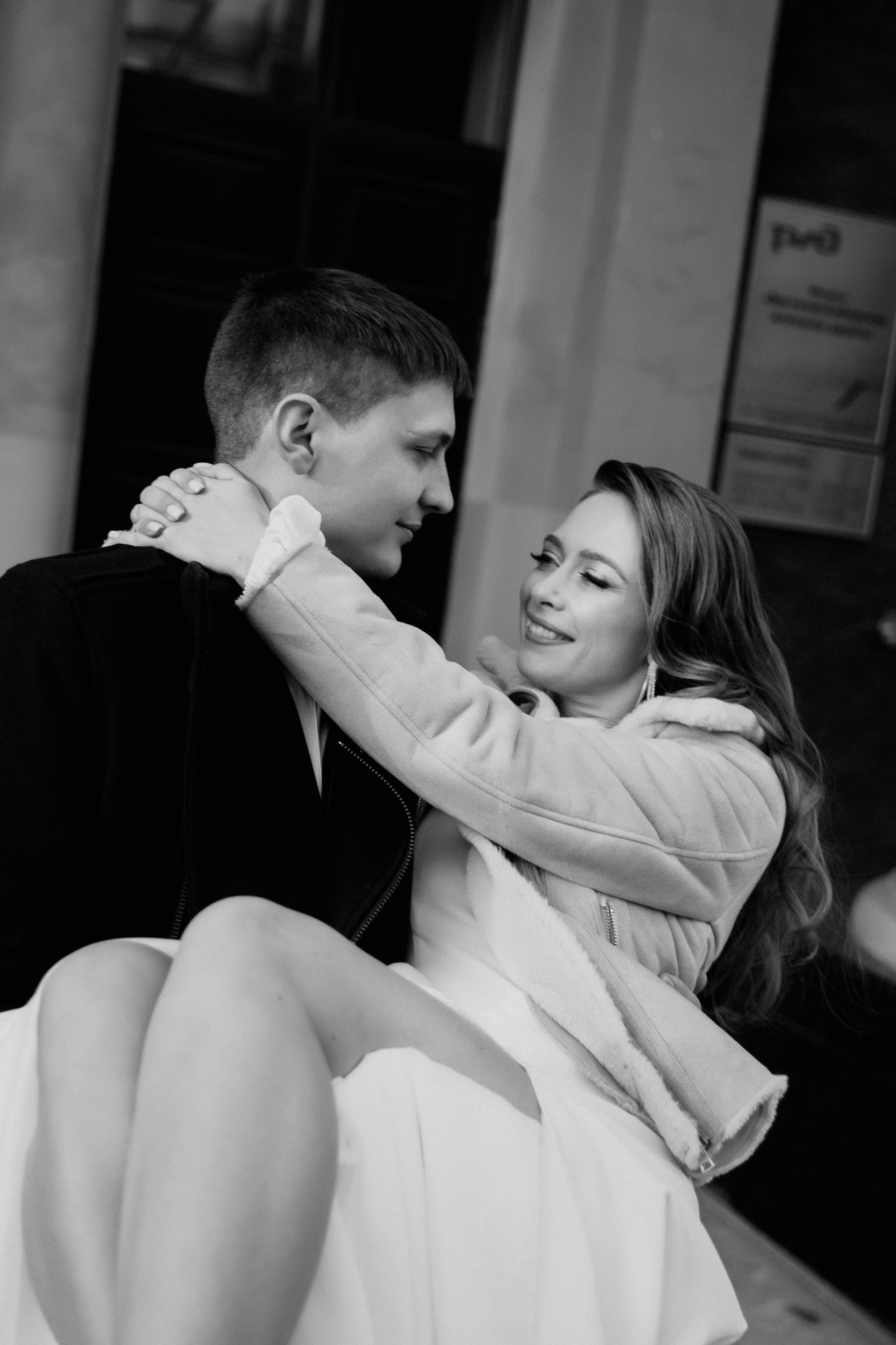 Юлия и Максим. Свадебный фотограф в Иркутске