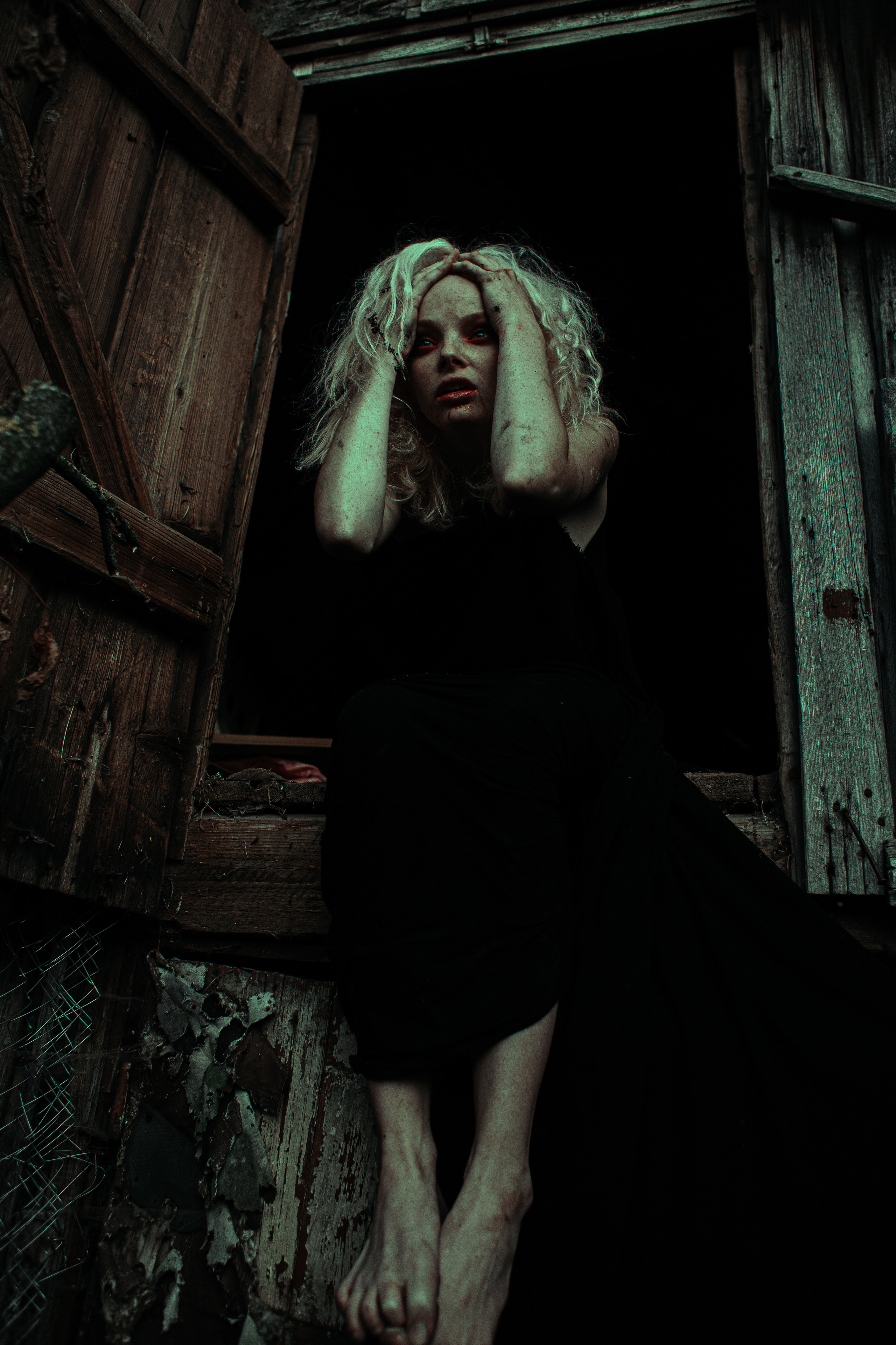 Nauðr — Hagall. ФотоБатл. Фотограф Алина Филатова