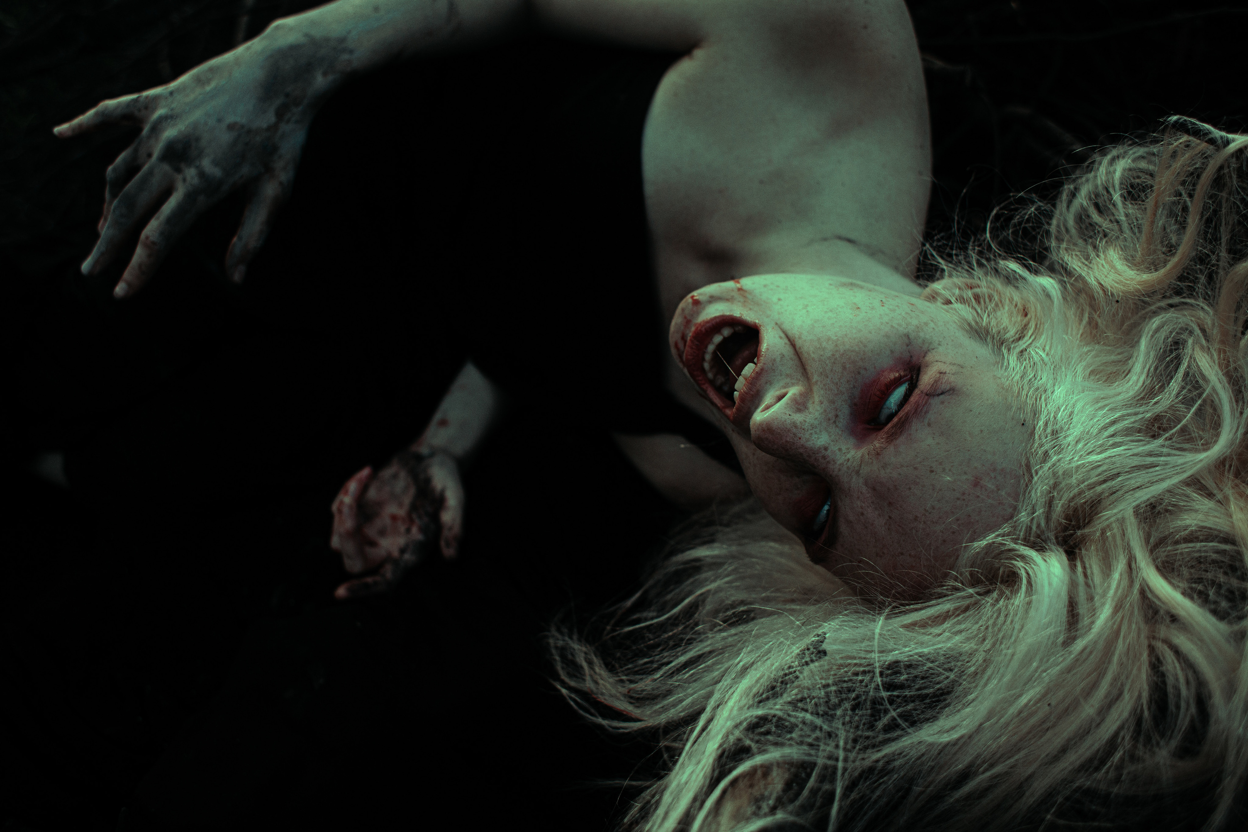 Nauðr — Hagall. ФотоБатл. Фотограф Алина Филатова