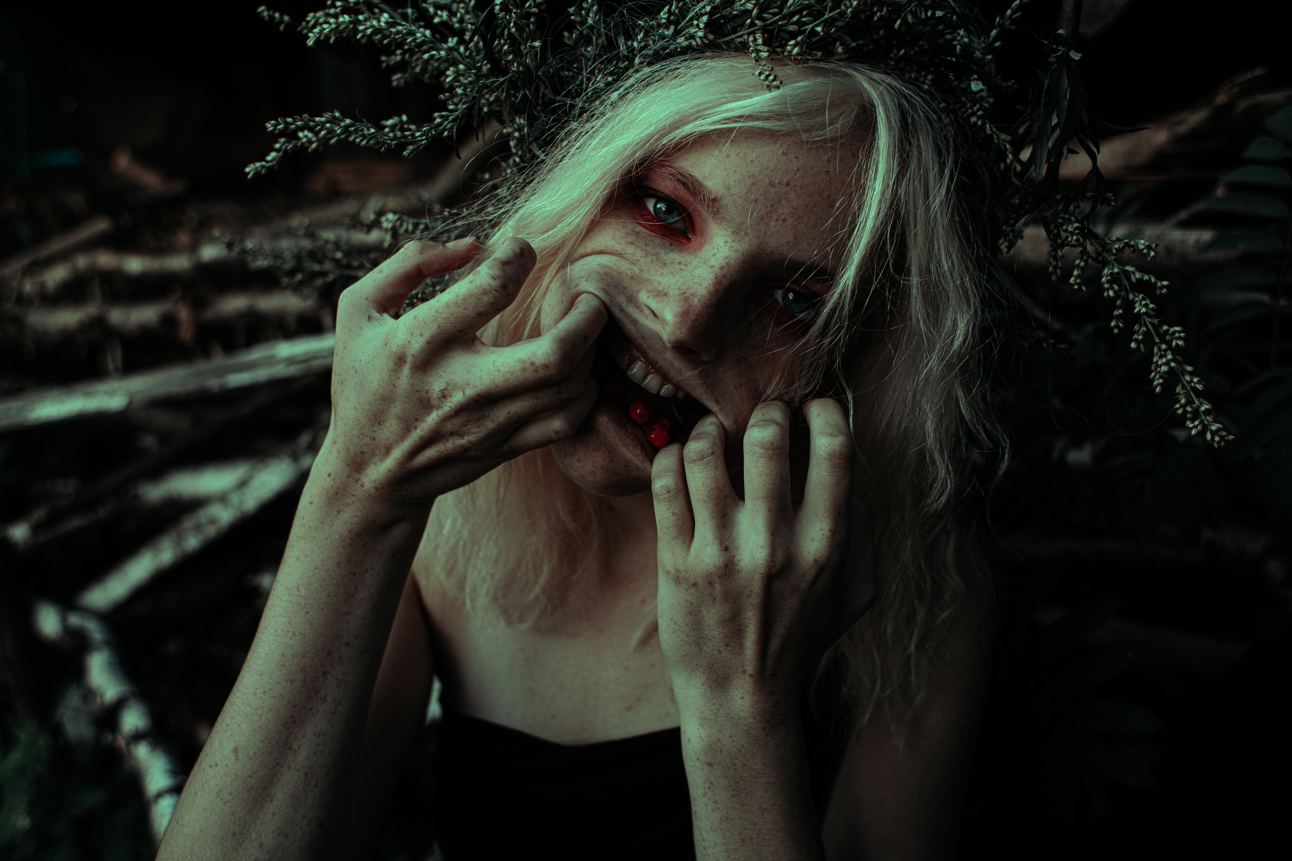 Nauðr — Hagall. ФотоБатл. Фотограф Алина Филатова