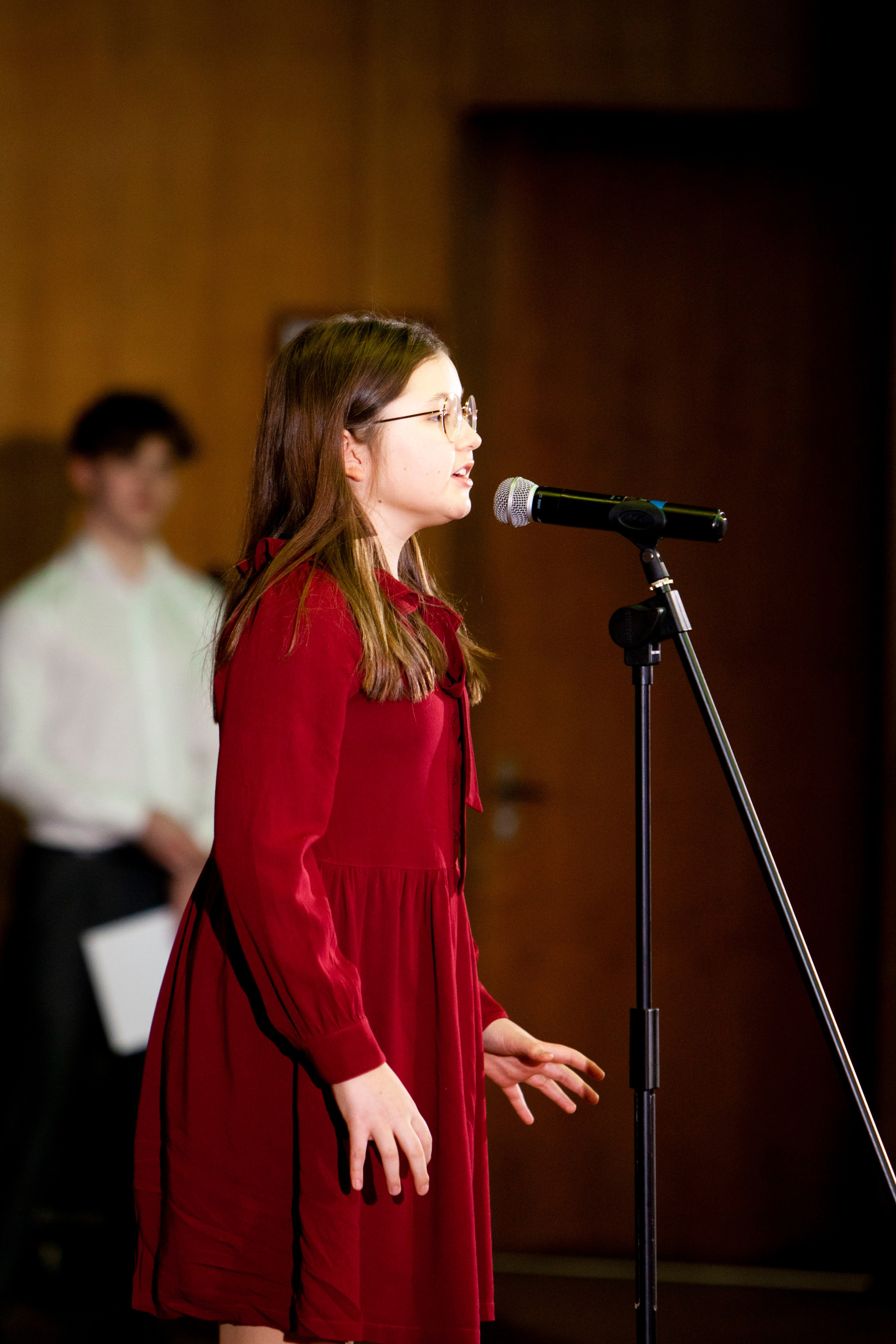 Чтецкий вечер ТАЛАНТИНО. Stanislav Baryshev — People. Emotions. Atmosphere