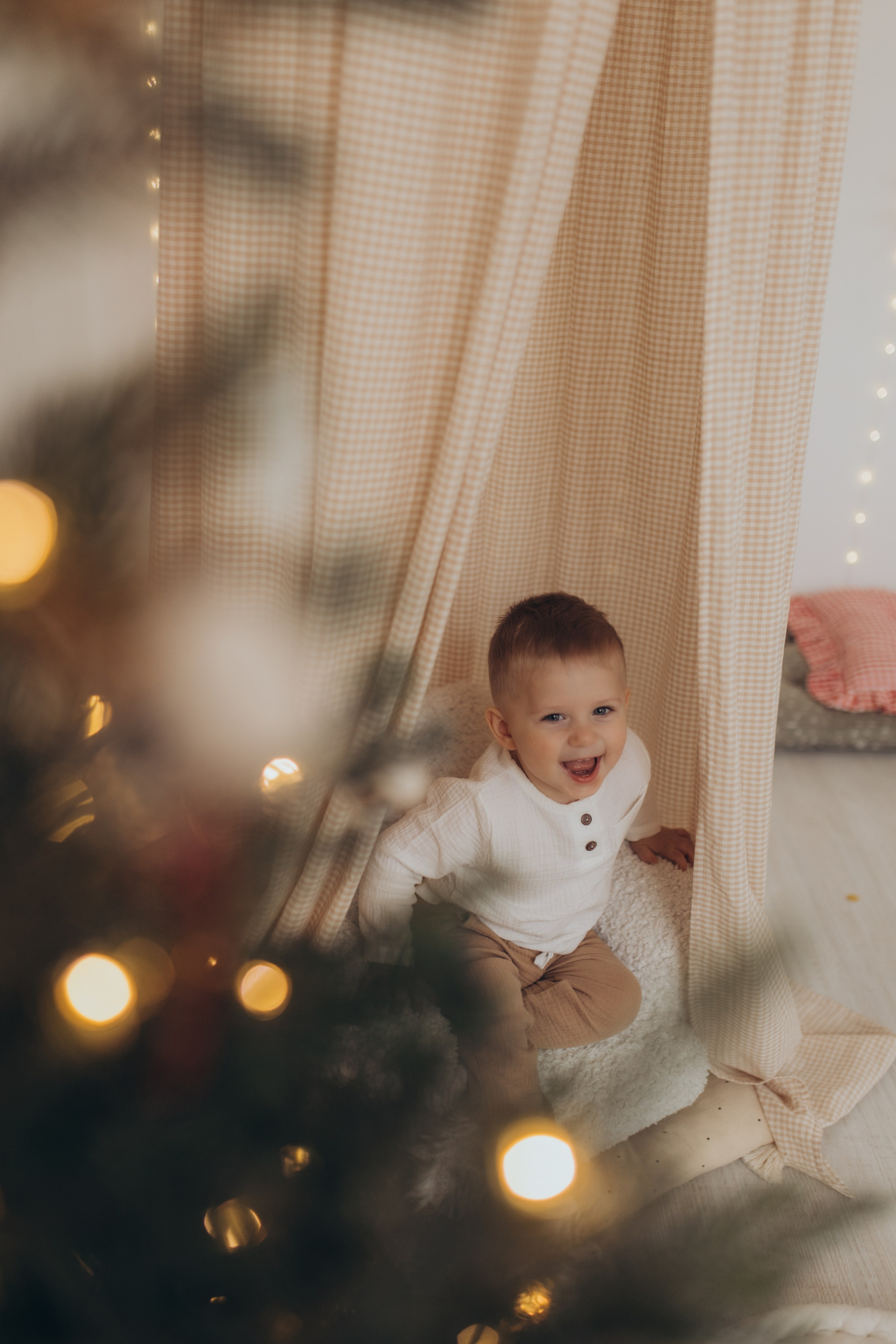 Второй Новый год Марка. Свадебный и семейный фотограф в Белгороде Евгения Курочкина