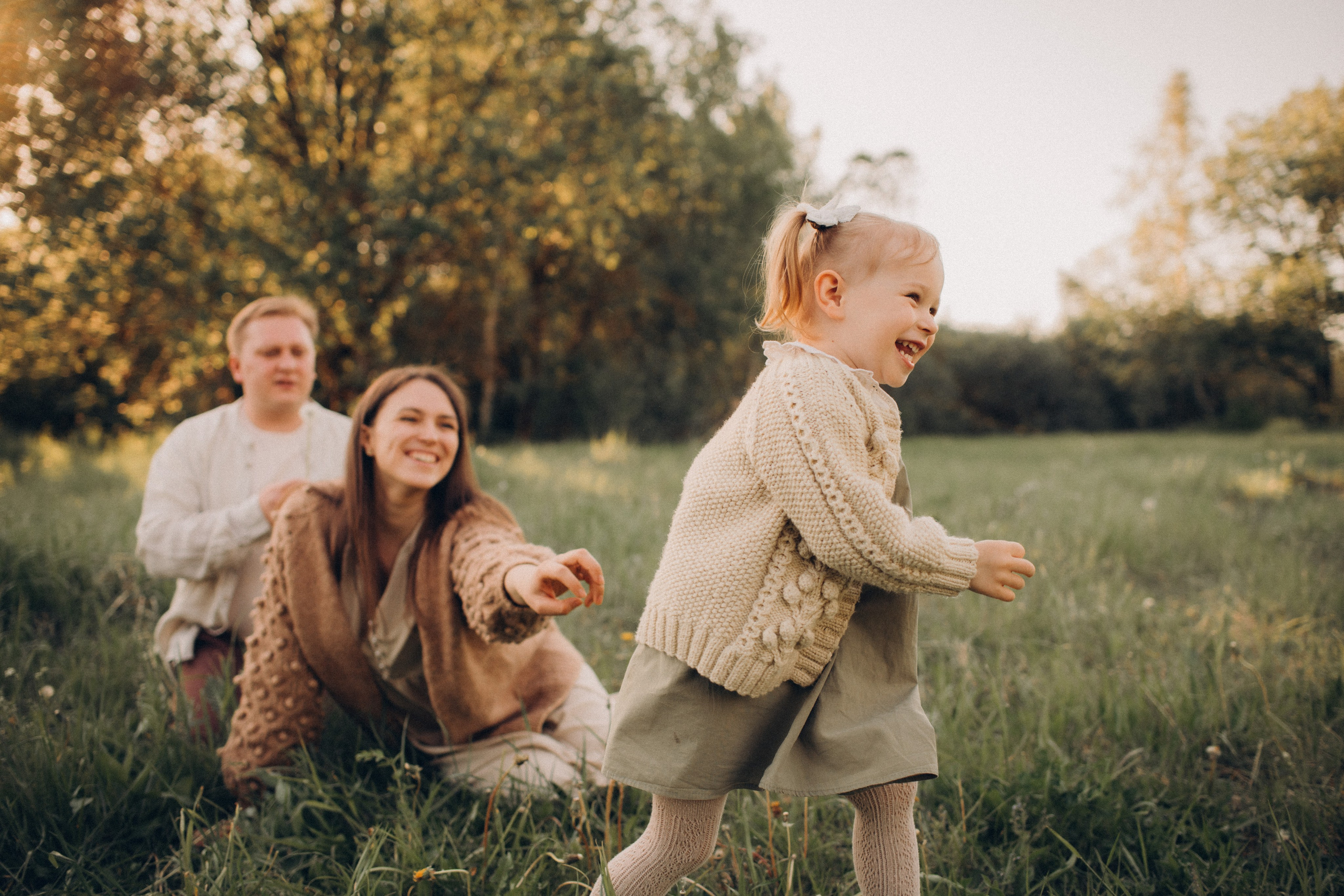 На природе. Фотограф Алиса Чечина. Калуга. Товарково