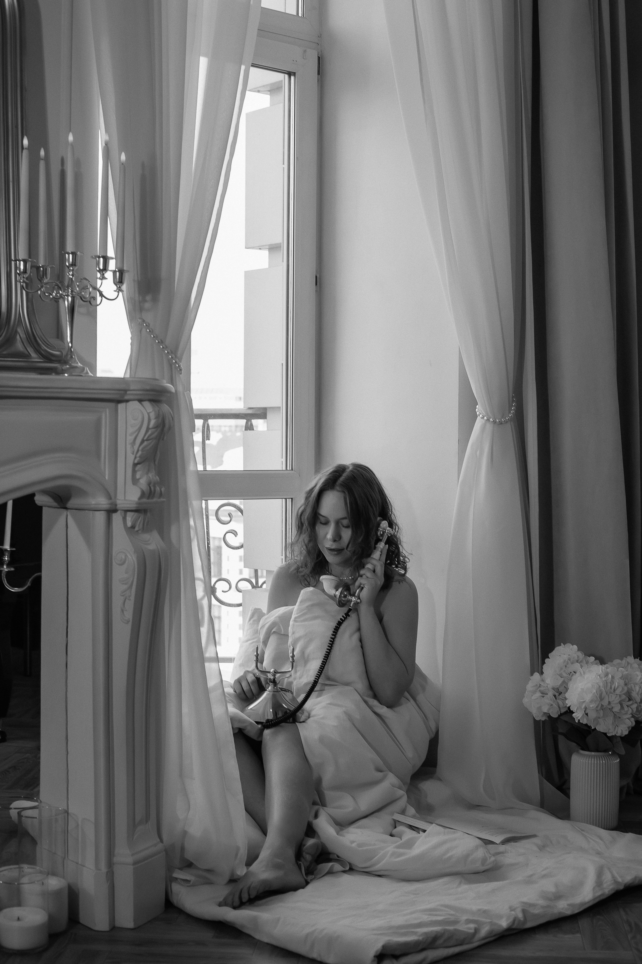 Французское утро. Фотограф Екатеринубрг/Верхняя Пышма