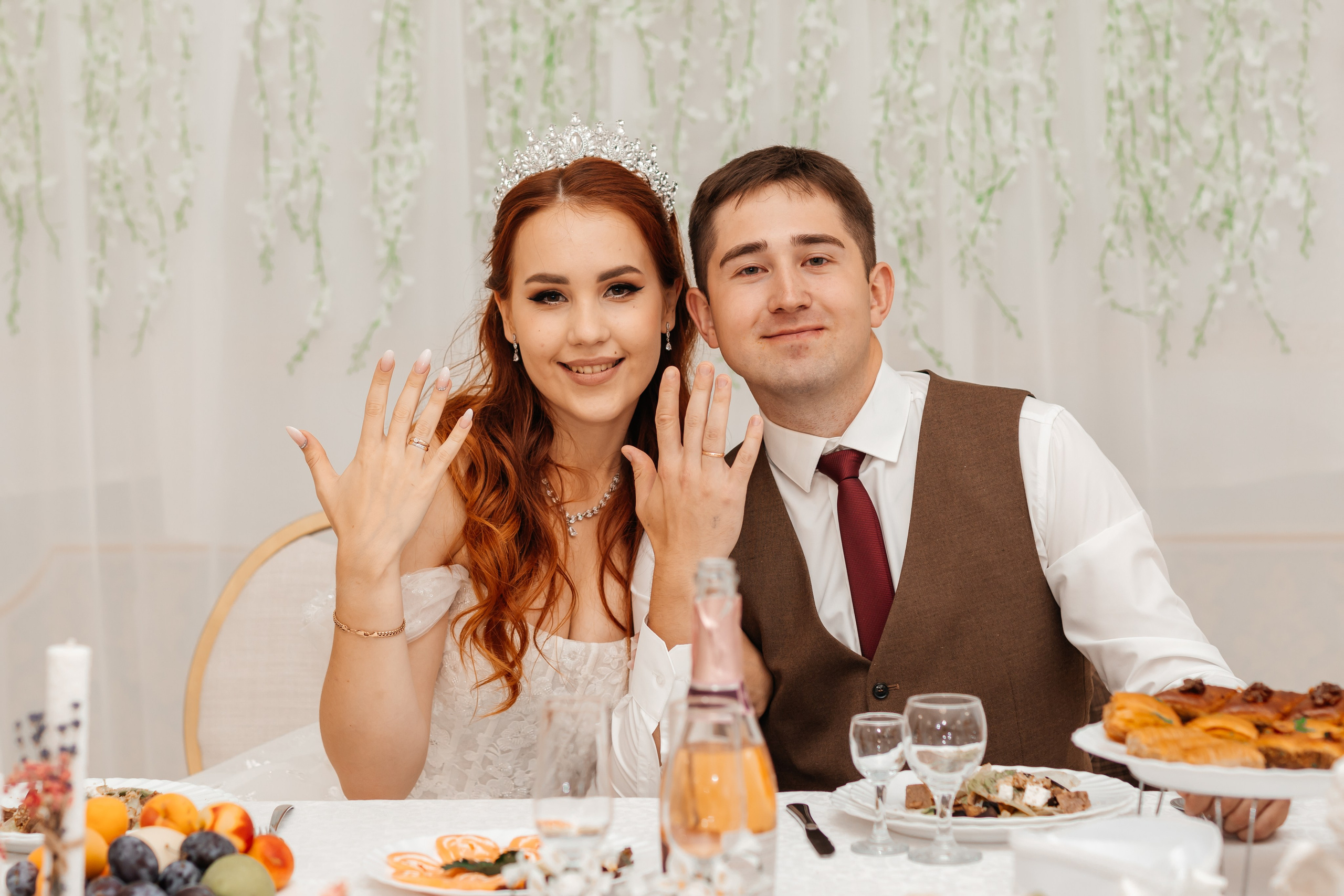 Альмир и София. Марина Шаймухаметова. Фотограф в Уфе