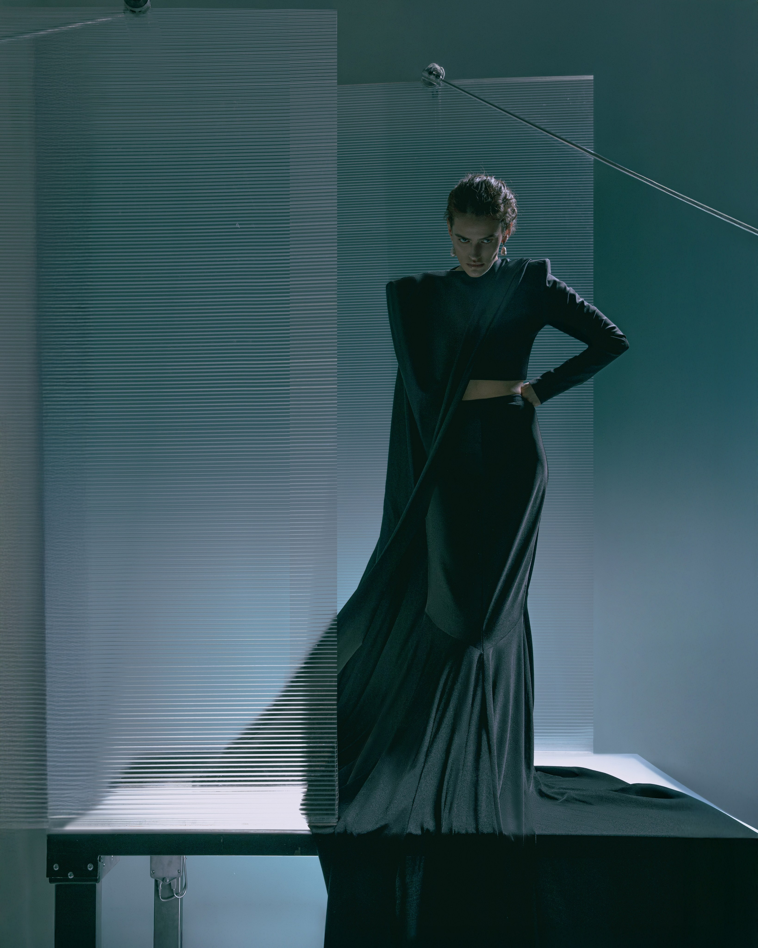 Try me on S/S 2025 lookbook. Жиркова Ирина — фотограф для брендов в Москве