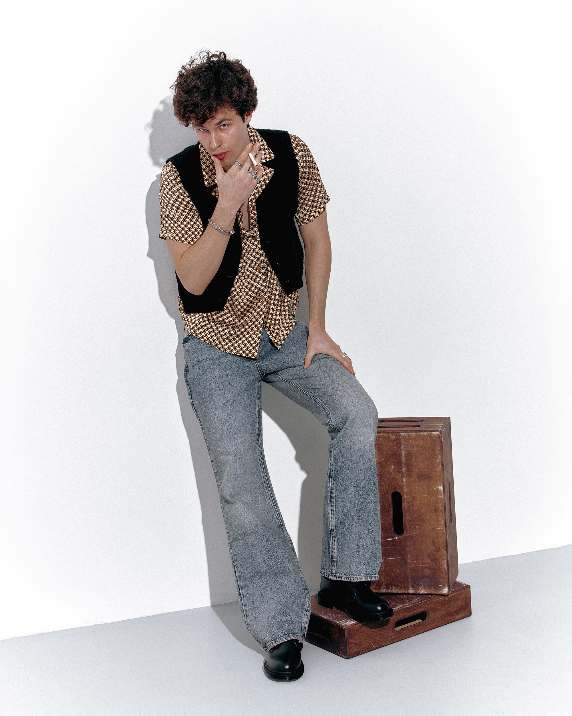 Макс К модельные тесты. Фотограф Наталья Курбатова Чебоксары, Казань, Москва