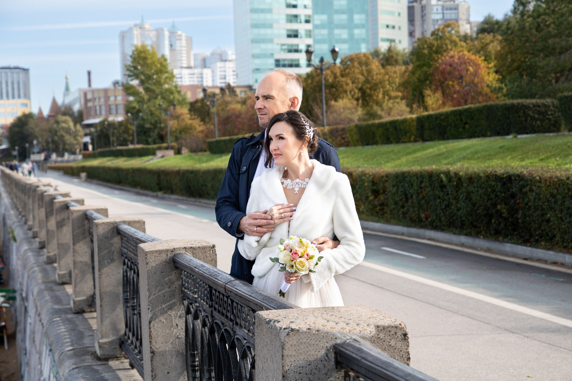 Славяна и Алексей. Фотограф в Самаре Алексей Головачёв