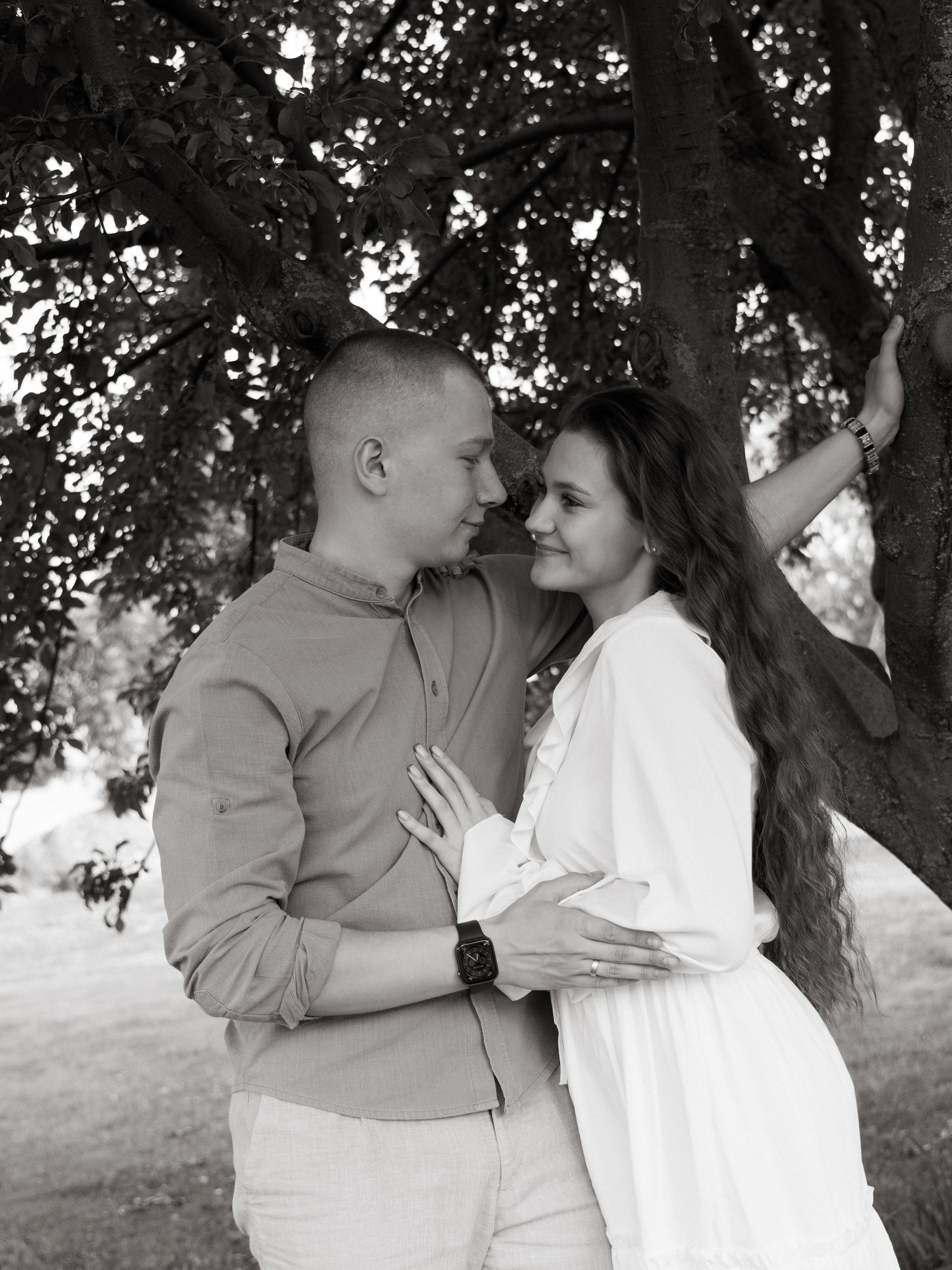 Любовь в Семигорье