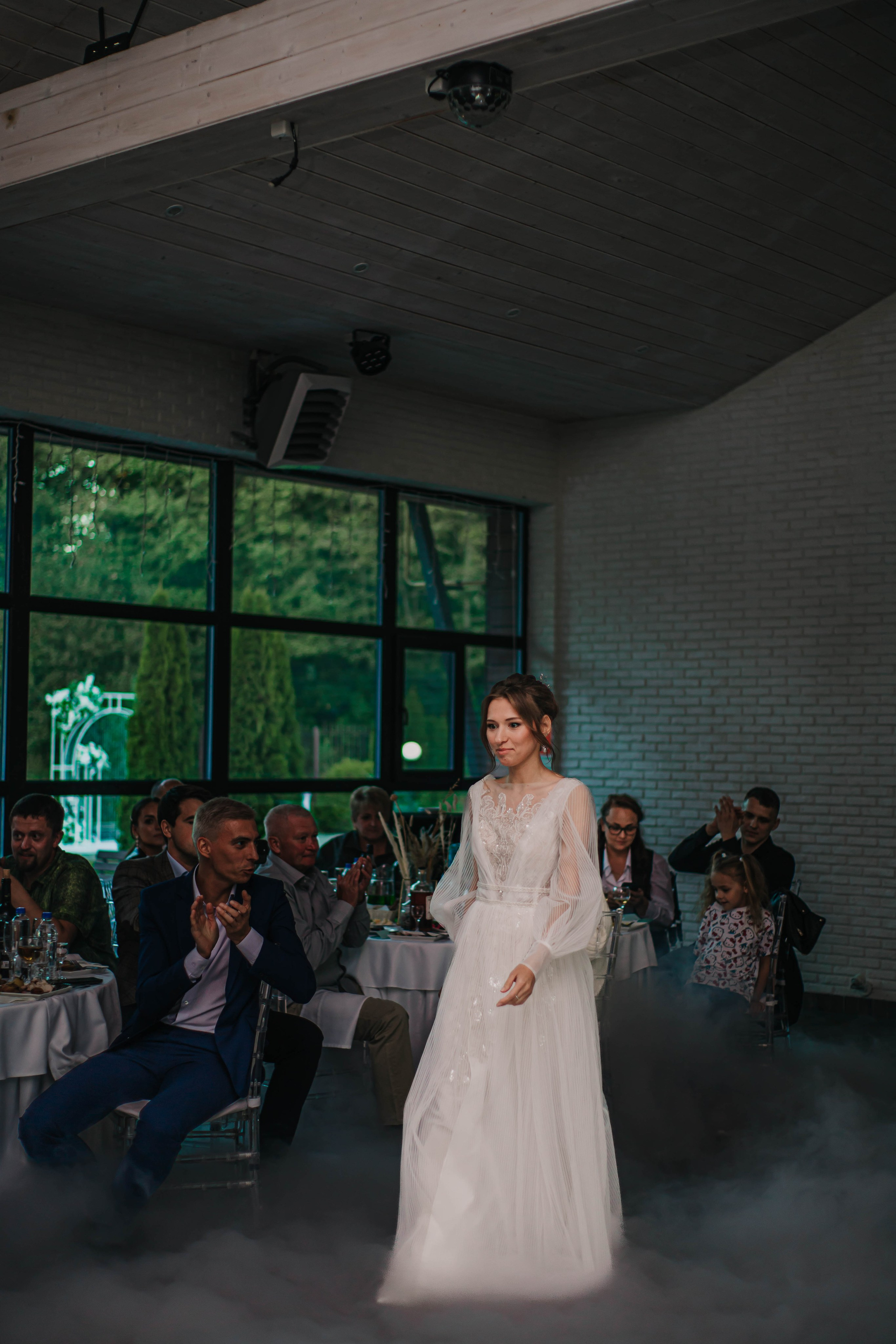 Вячеслав и Анастасия (пакет «Весь день»). Фотограф Дарья Маташкова