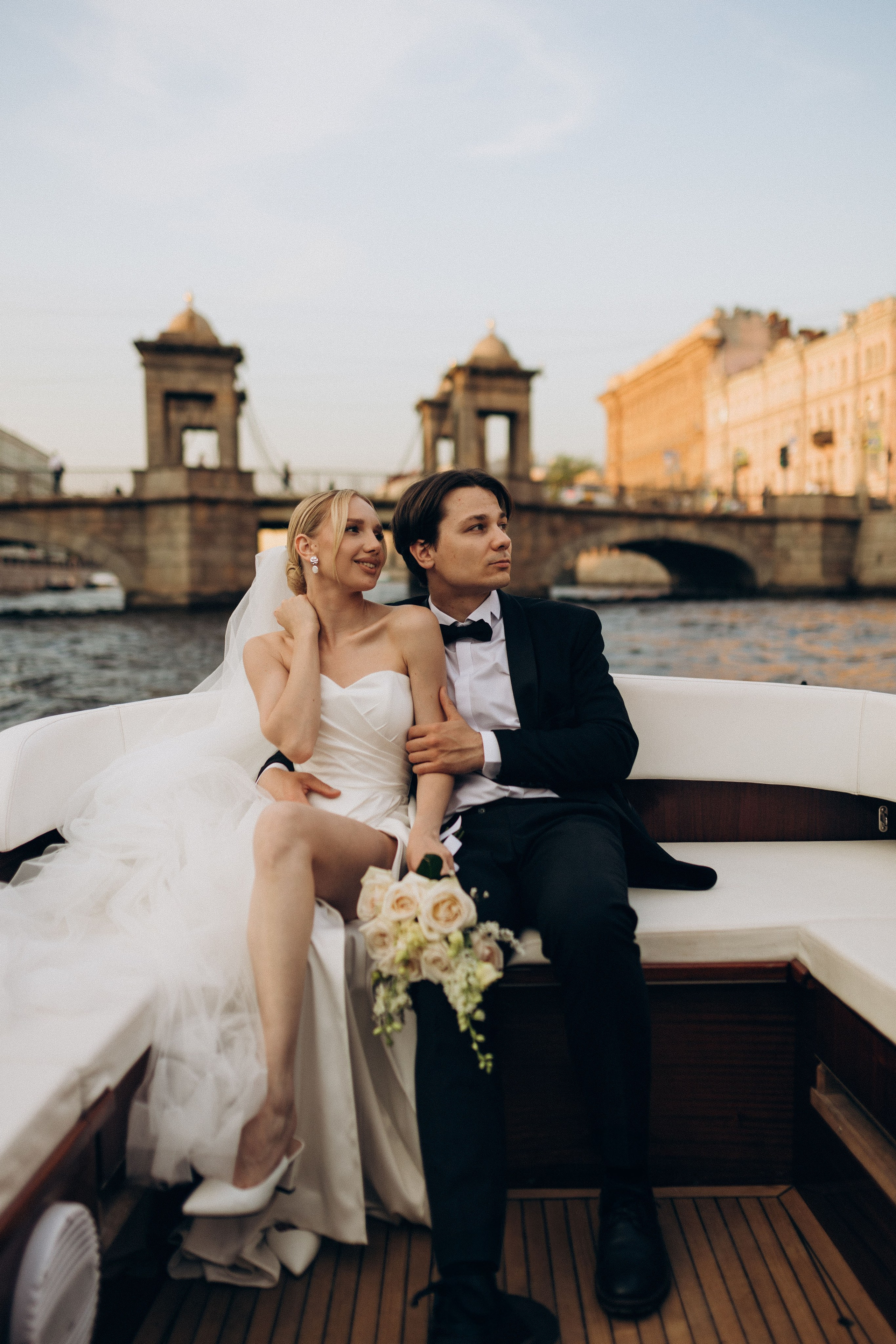 Алексей и Юлия. Свадебный и love story фотограф в Санкт-Петербурге