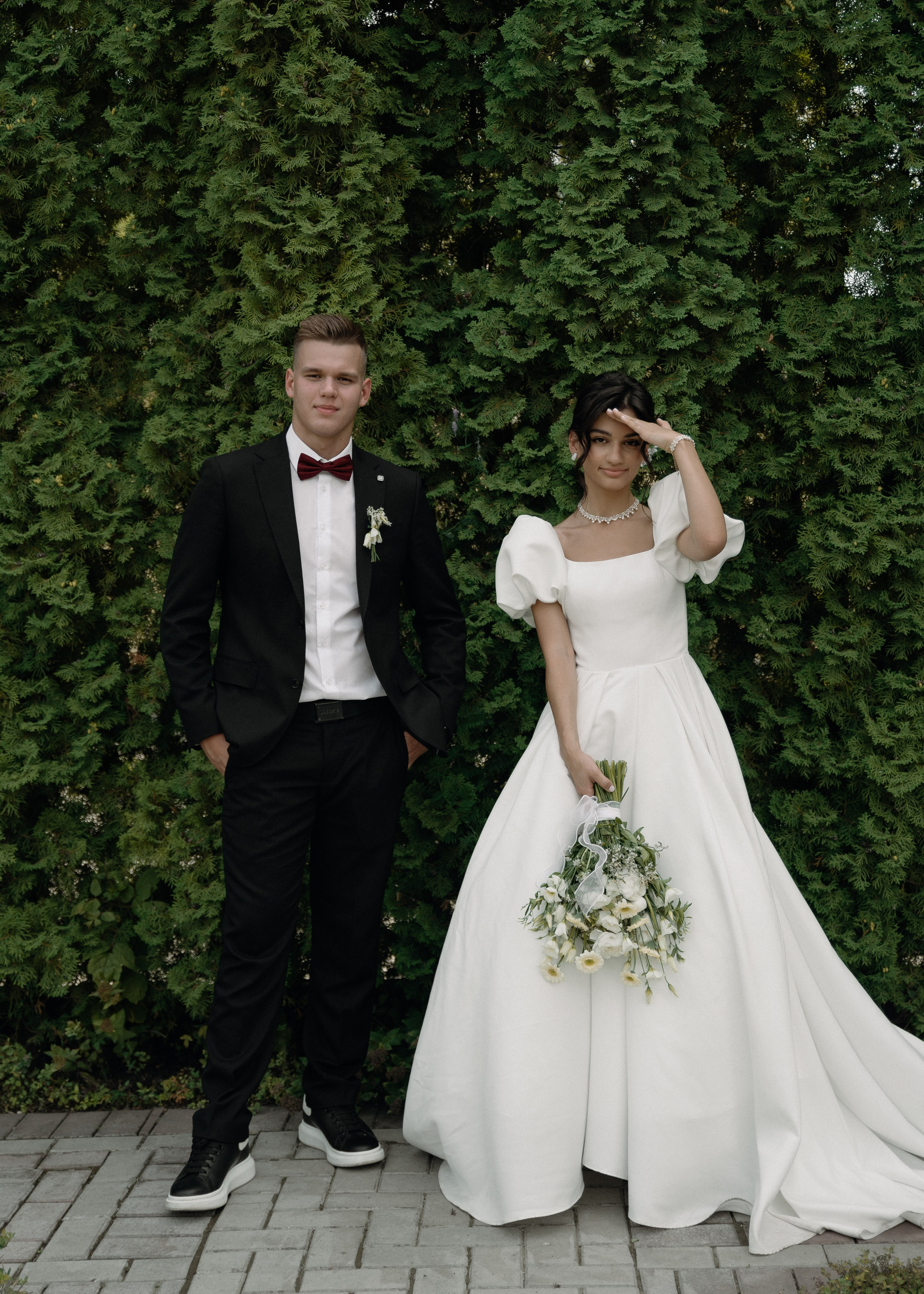 Angelina & Ivan. Портретный фотограф Анастасия Завалкевич