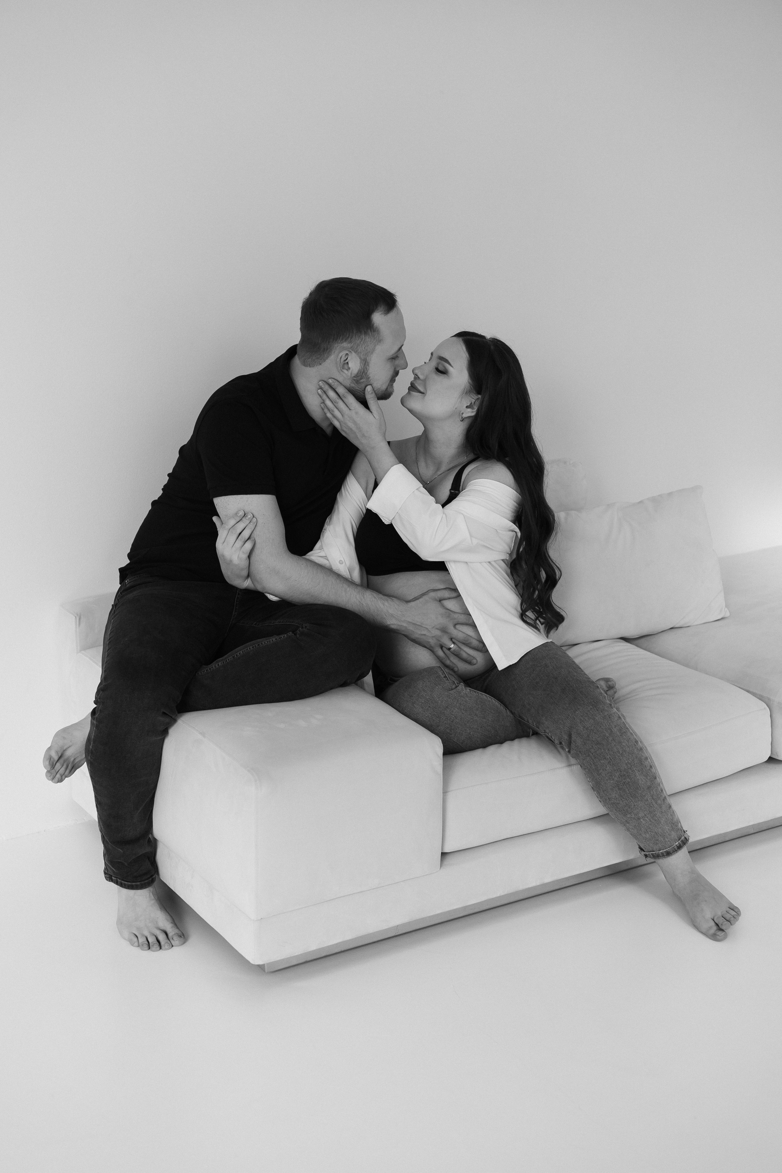 Маша и Рома. Семейный и свадебный фотограф в Краснодаре Елизавета Замаева