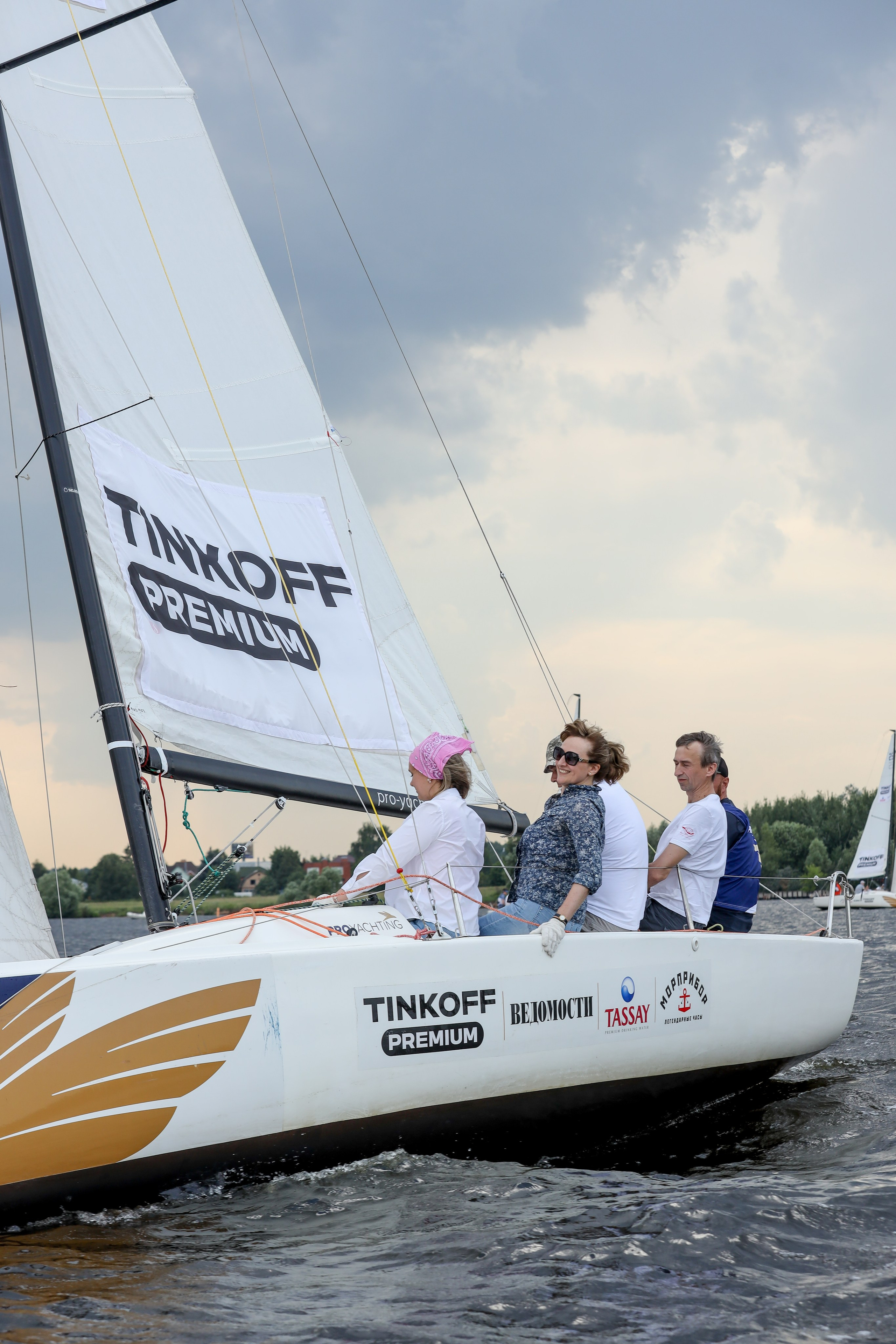 DIS регата2024. Фотограф Антон Чупринин