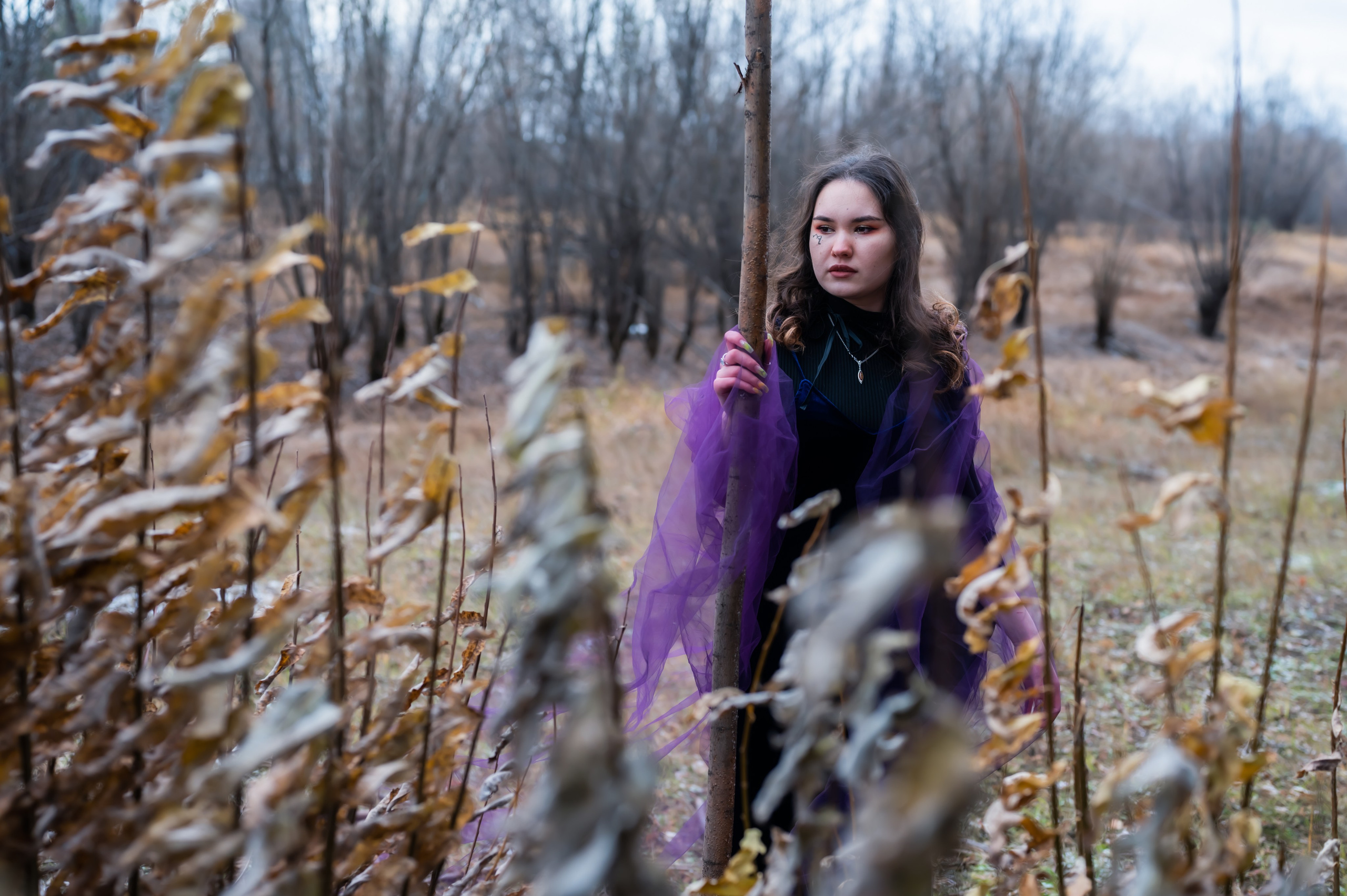 Творческая съёмка. Свадебный фотограф в Сургуте Любовь Гуляева