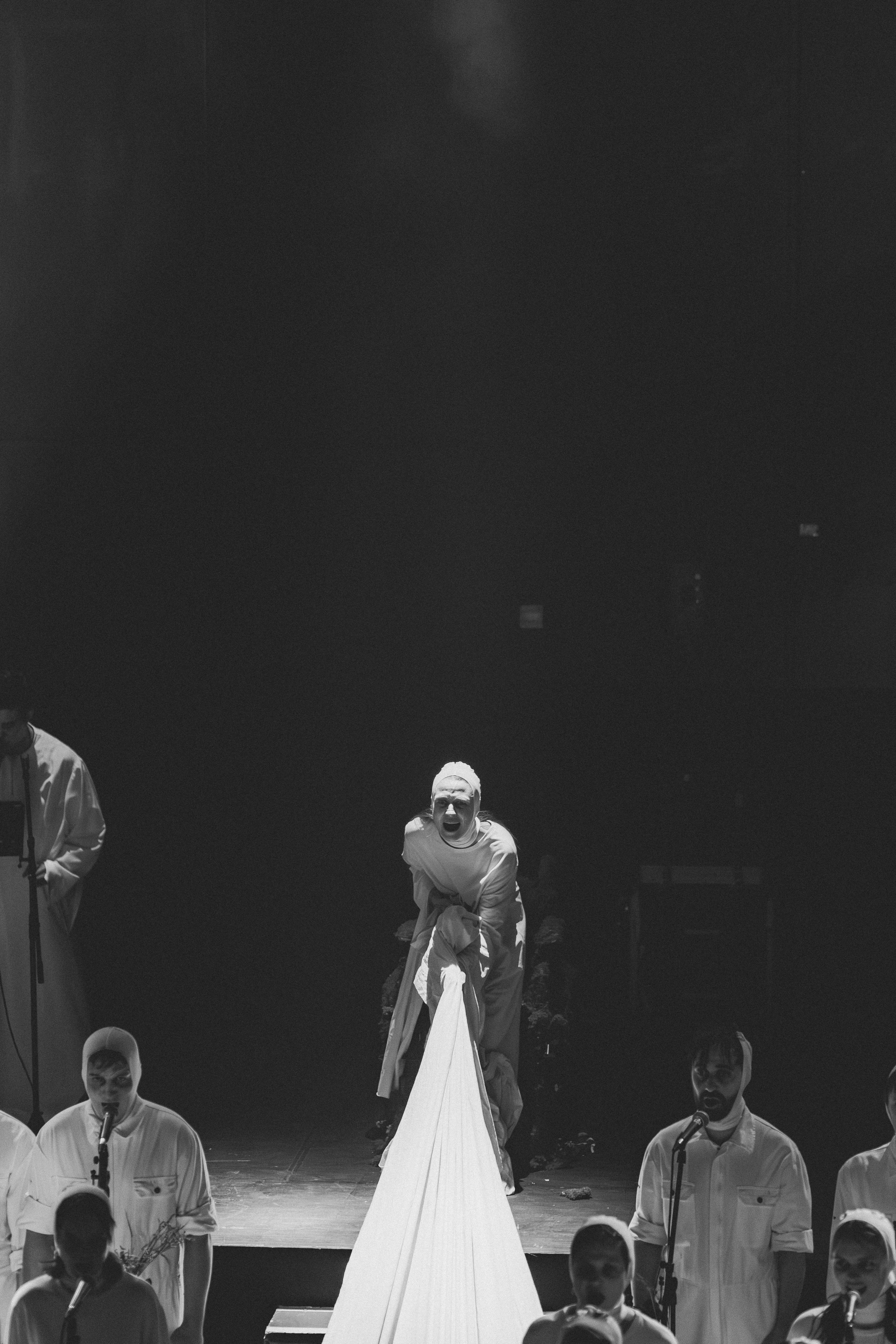 Attaque De Panique. Les Aveugles 17-18.2.26. RUSLAN ROZANOV