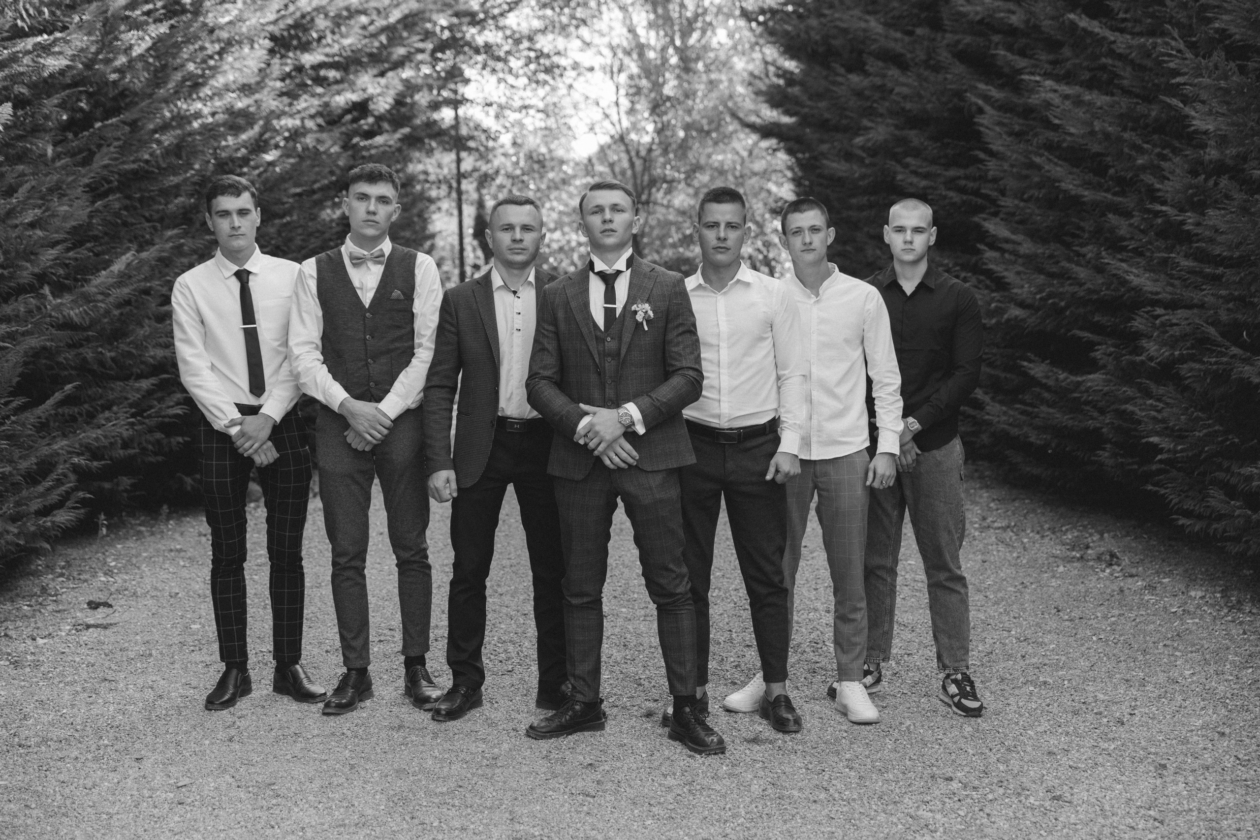 Алина и Никита. Свадебный фотограф Мироманов Николай в Крыму