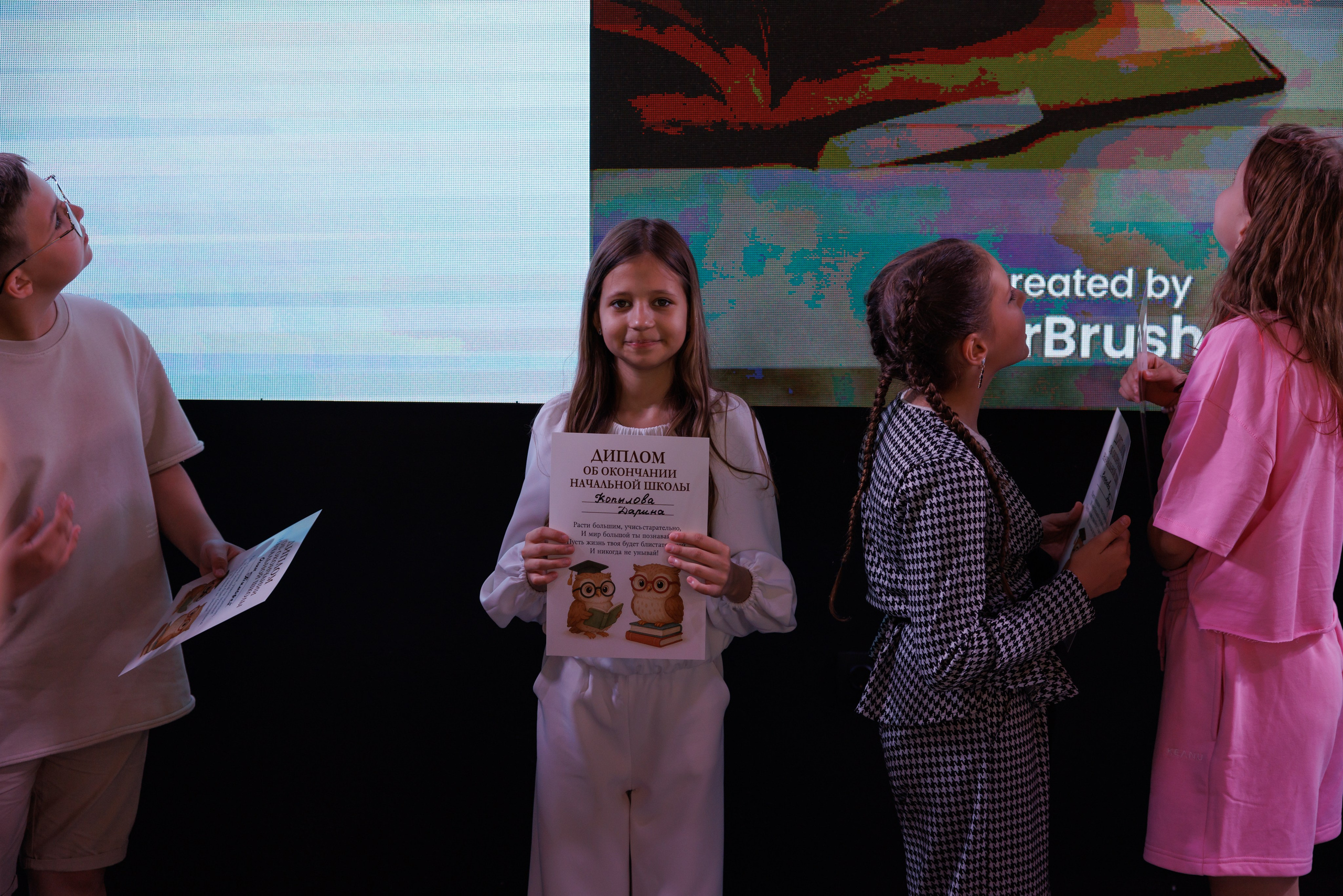 Выпускные Шамони. Фотограф в Красноярске Евдокимова Анастасия