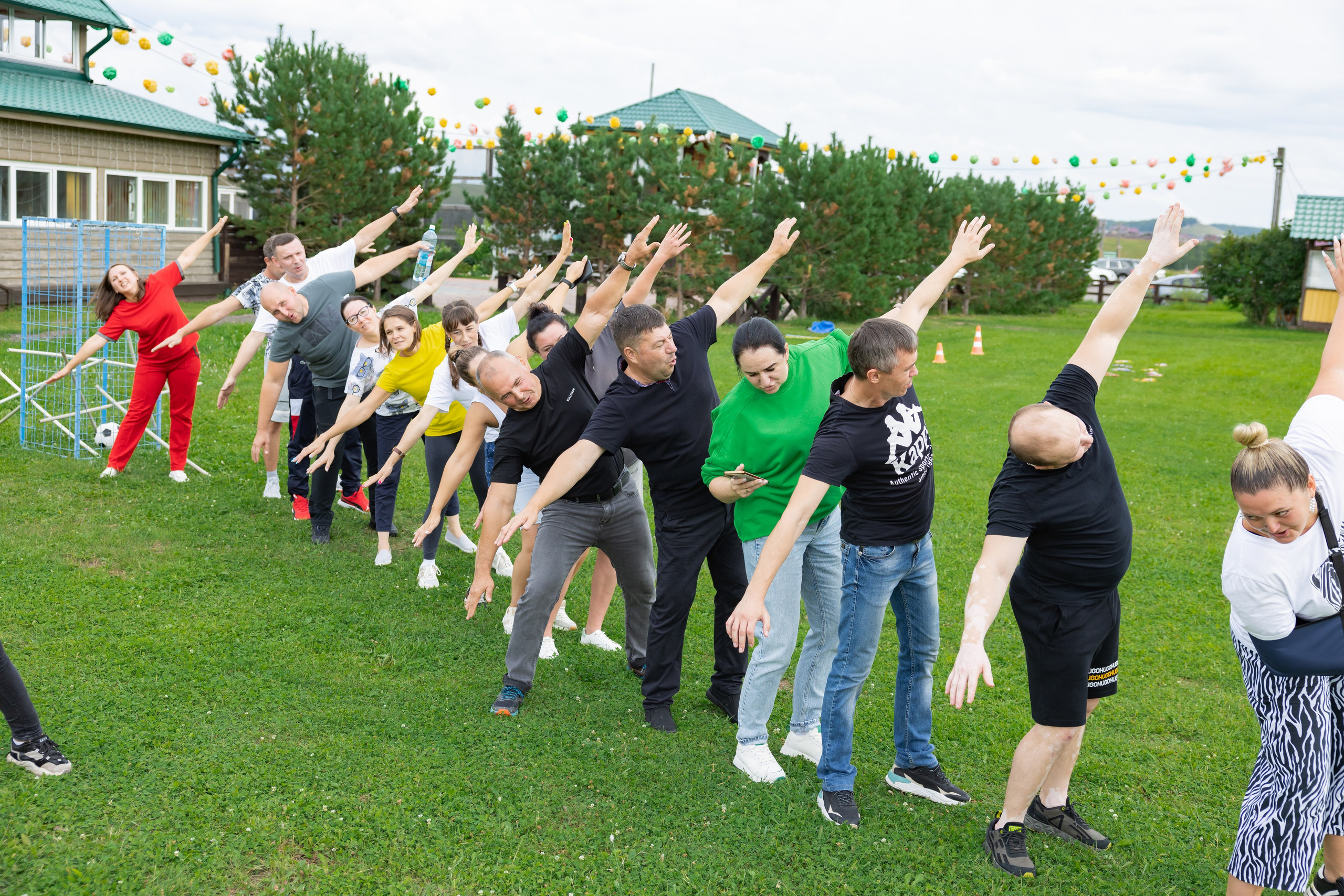 Корпоратив Ип Петин. Фотограф в Красноярске Евдокимова Анастасия