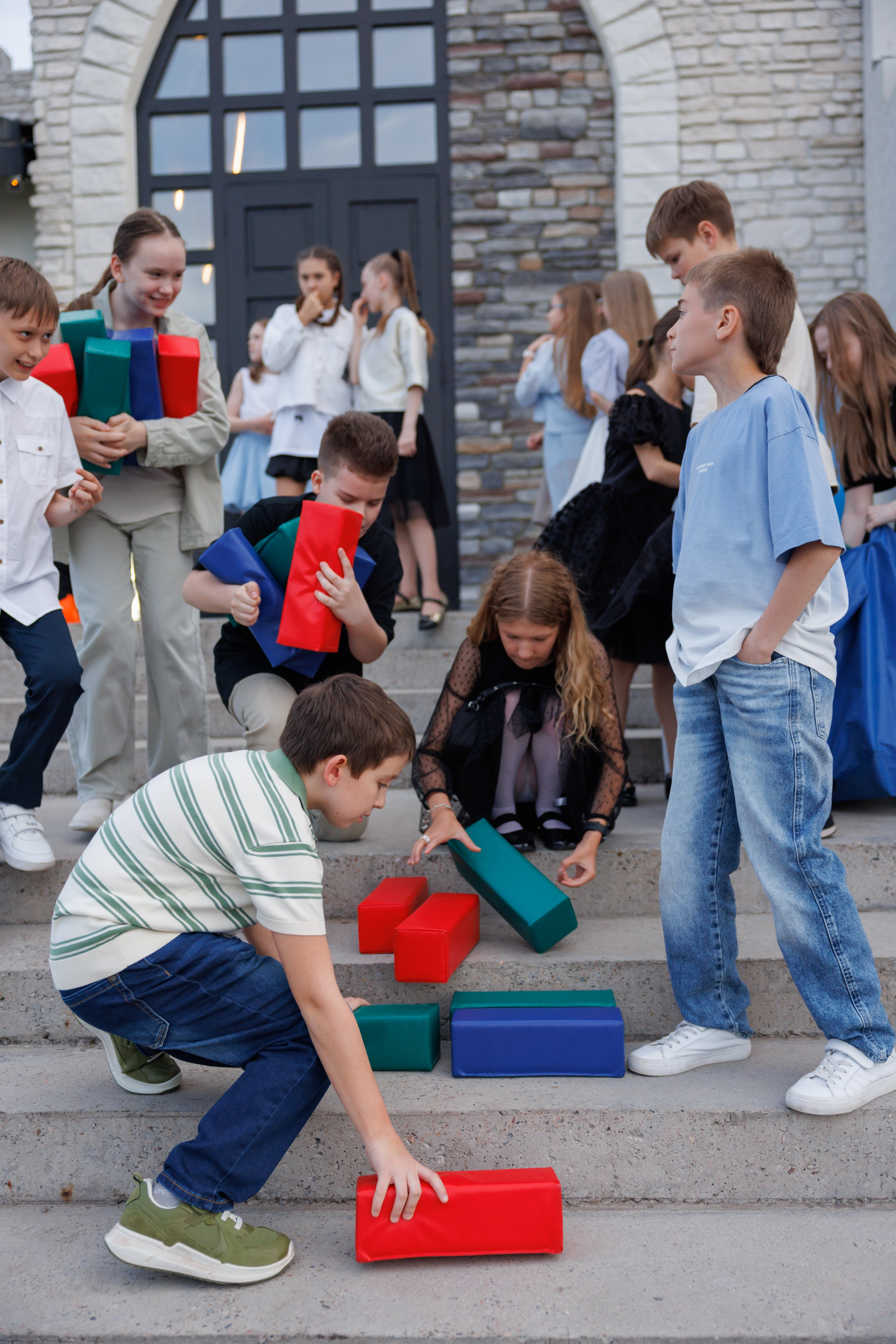 Выпускные Шамони. Фотограф в Красноярске Евдокимова Анастасия
